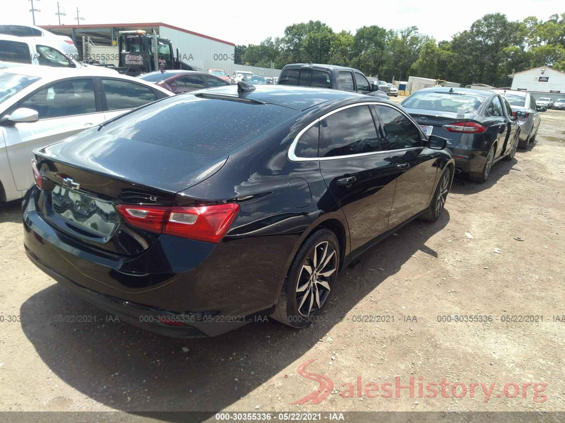 1G1ZD5ST9JF288530 2018 CHEVROLET MALIBU