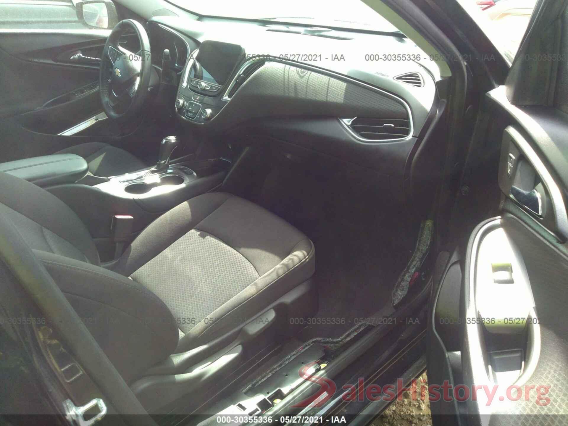 1G1ZD5ST9JF288530 2018 CHEVROLET MALIBU