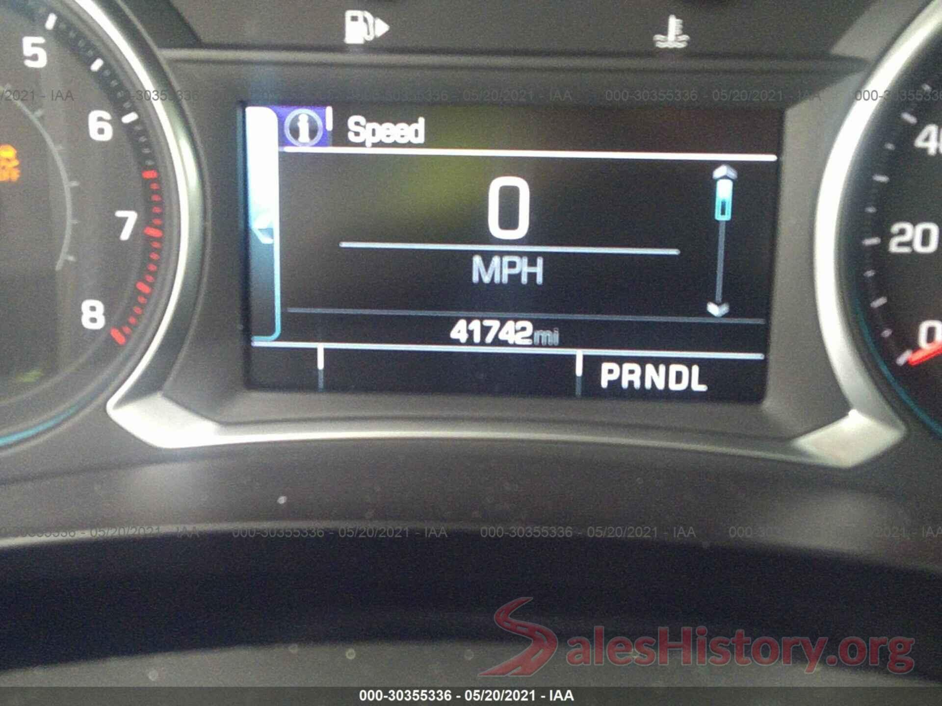 1G1ZD5ST9JF288530 2018 CHEVROLET MALIBU