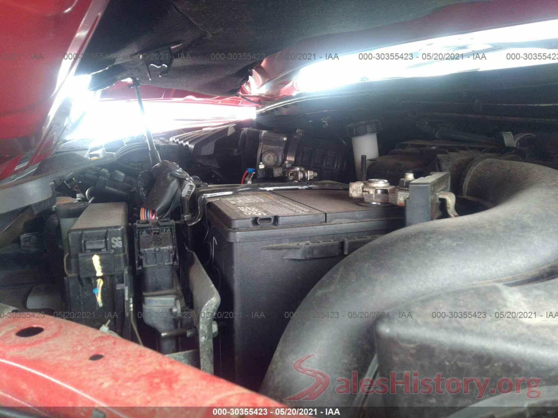 3N1AB7AP1GY233925 2016 NISSAN SENTRA