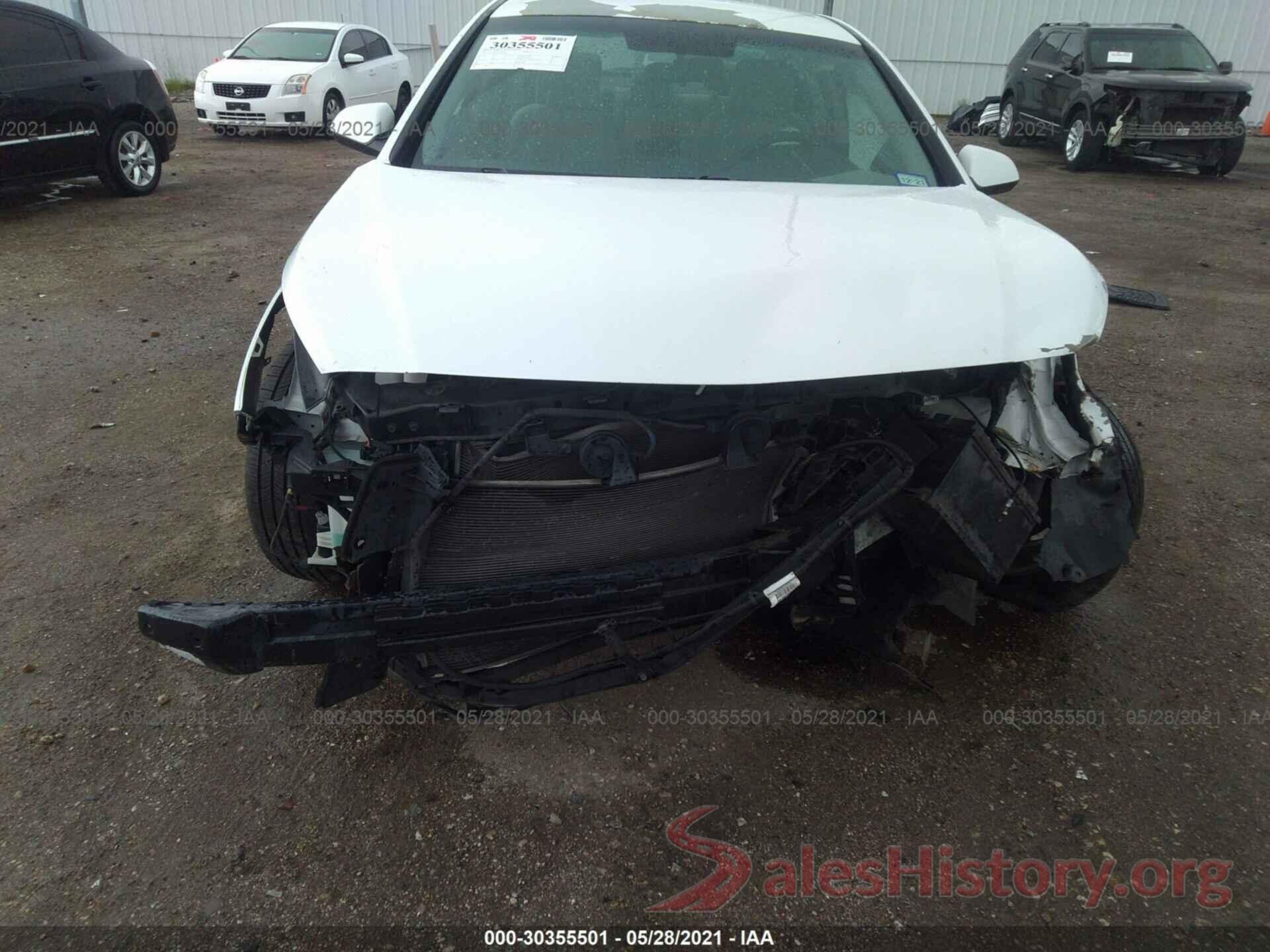 5NPE24AFXHH485868 2017 HYUNDAI SONATA