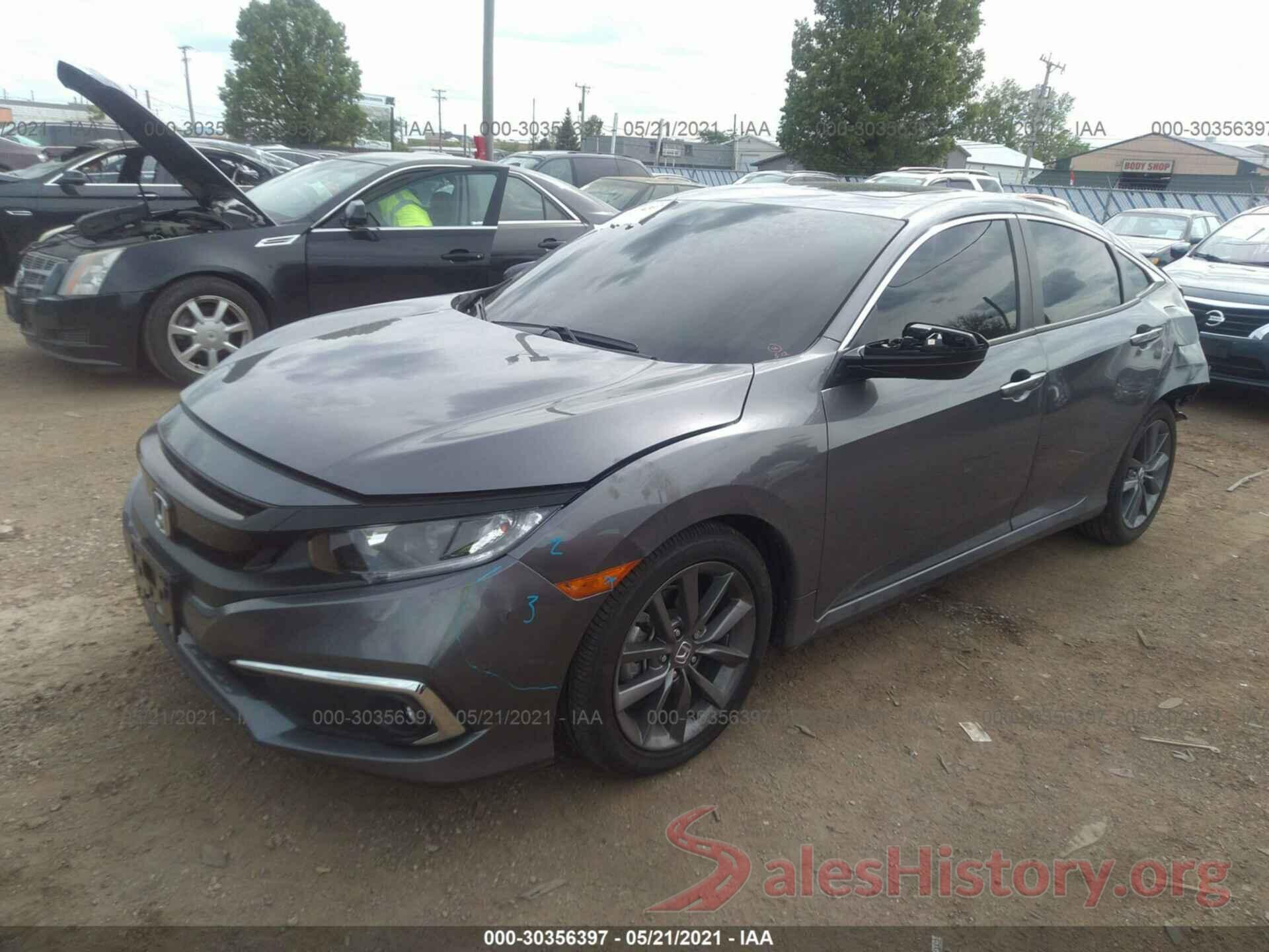 19XFC1F32ME004685 2021 HONDA CIVIC SEDAN