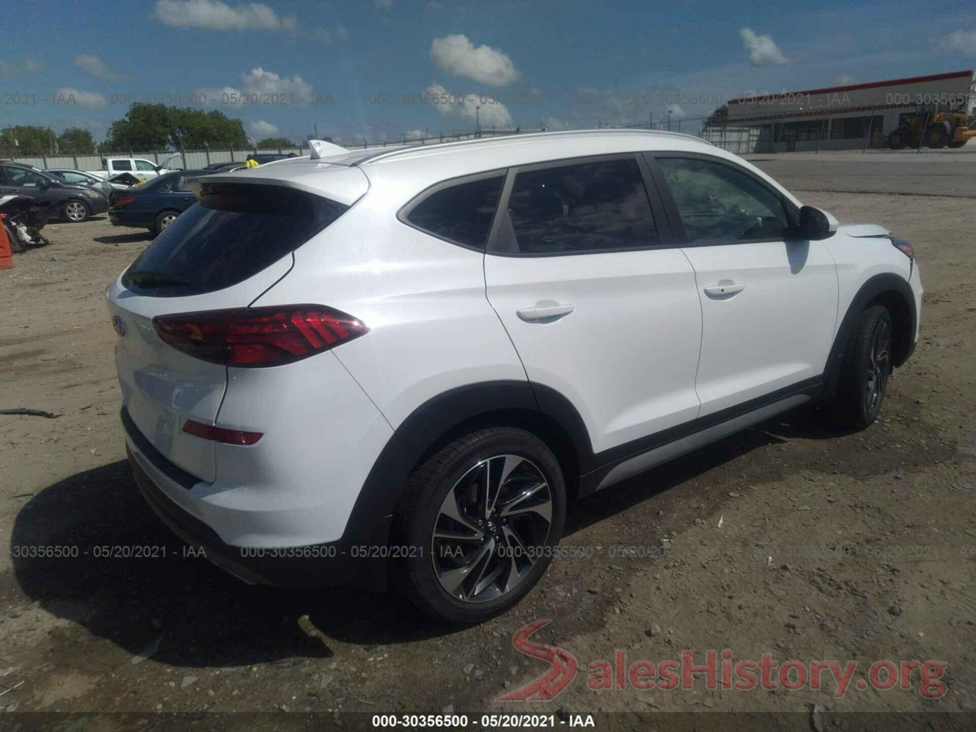 KM8J33AL8MU308694 2021 HYUNDAI TUCSON