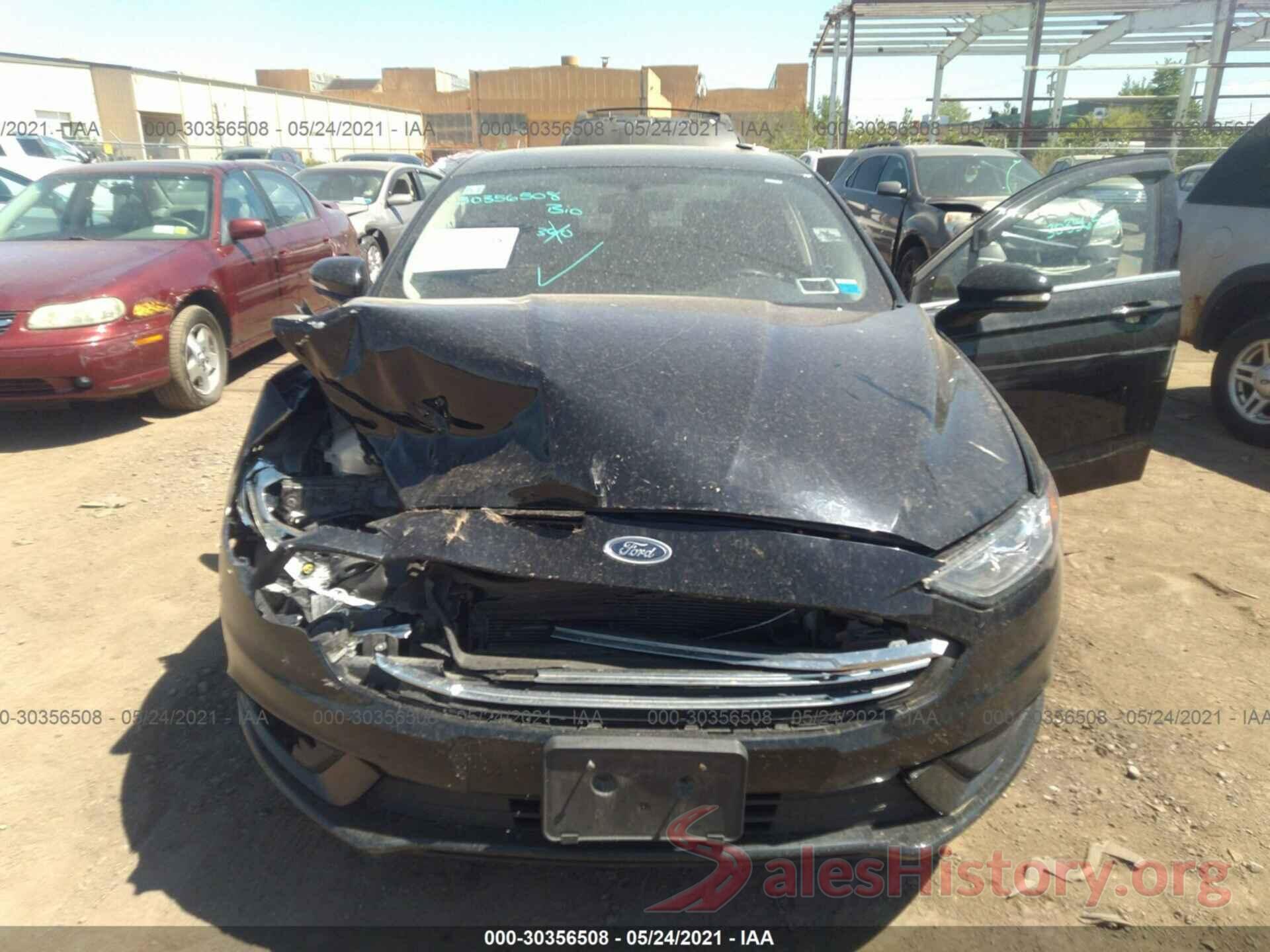 3FA6P0H7XHR328356 2017 FORD FUSION