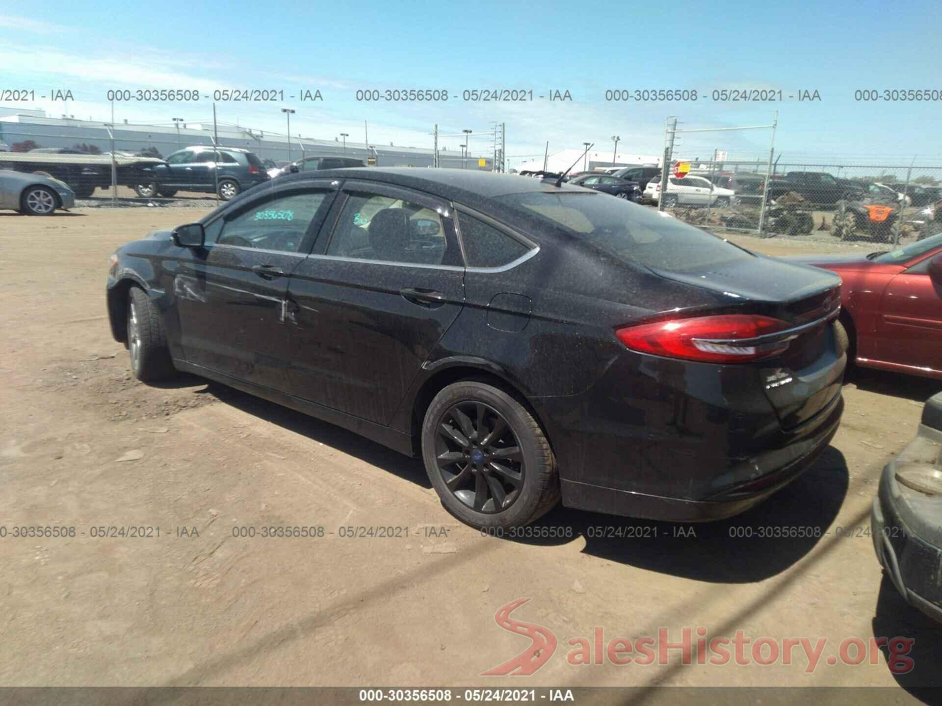 3FA6P0H7XHR328356 2017 FORD FUSION