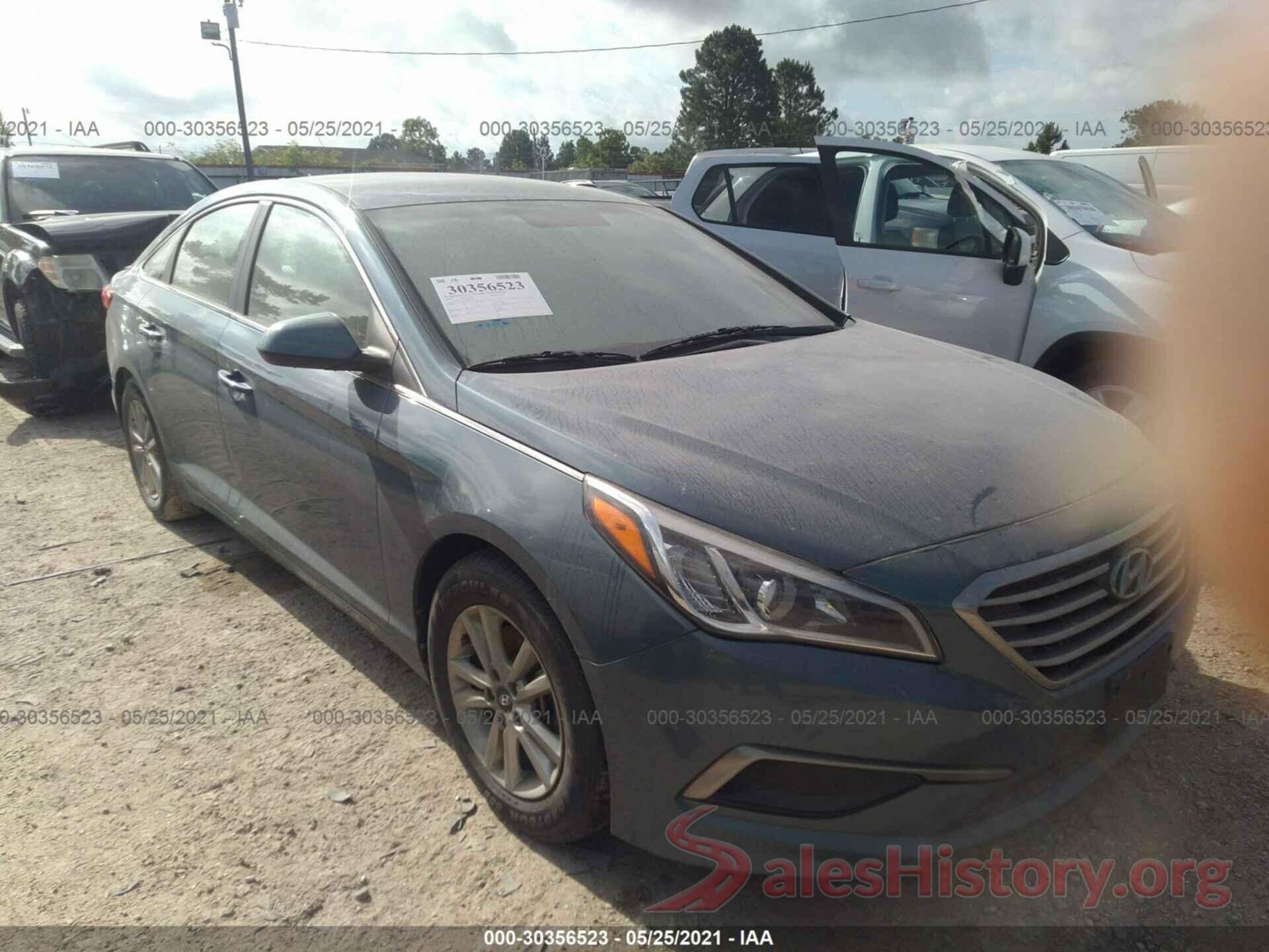 5NPE24AF6GH383062 2016 HYUNDAI SONATA