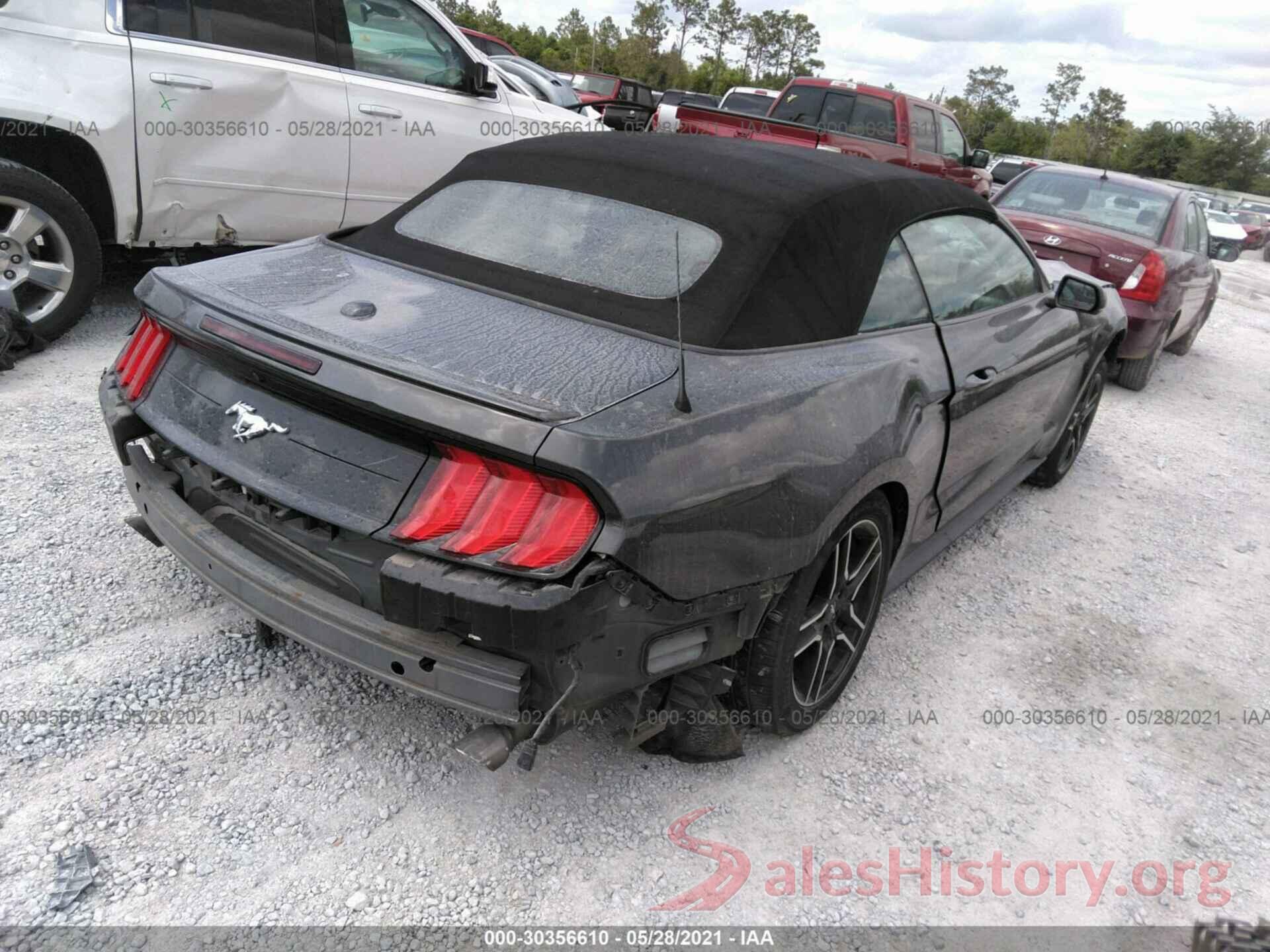 1FATP8UH1J5167971 2018 FORD MUSTANG