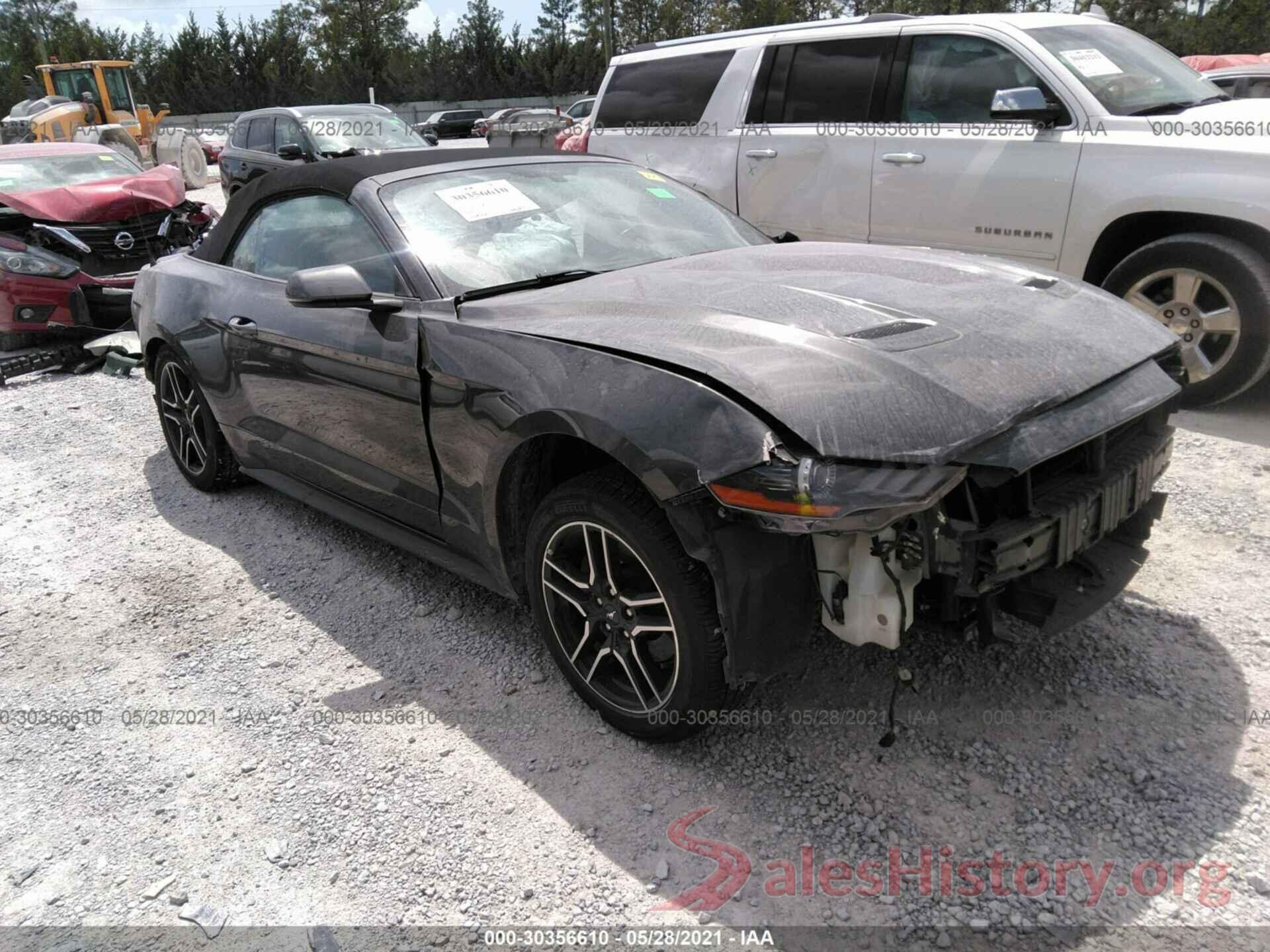 1FATP8UH1J5167971 2018 FORD MUSTANG