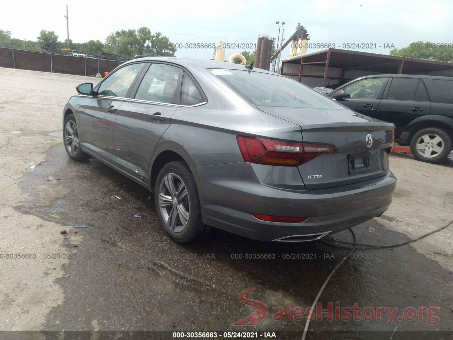 3VWCB7BU6KM209420 2019 VOLKSWAGEN JETTA