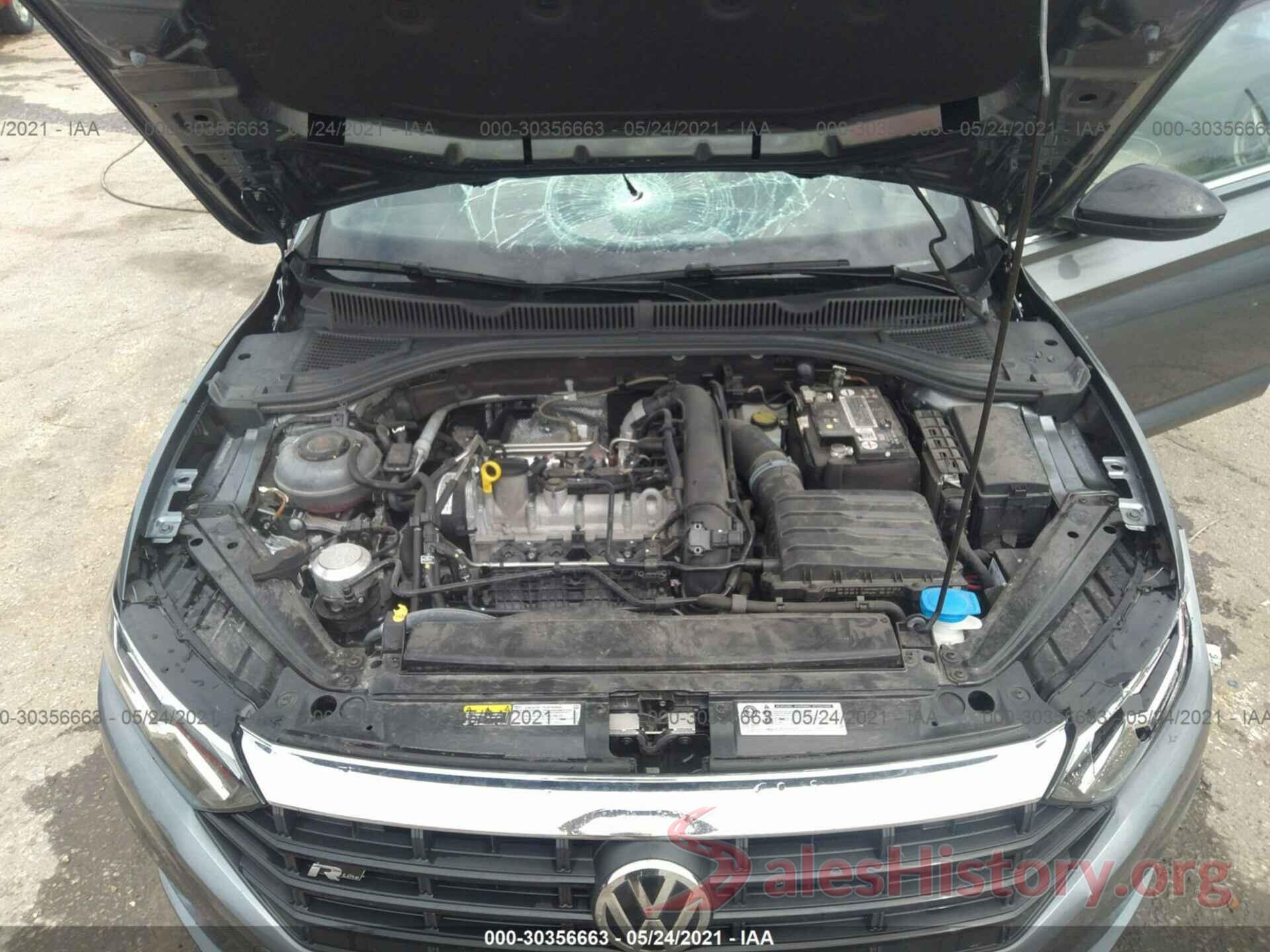 3VWCB7BU6KM209420 2019 VOLKSWAGEN JETTA