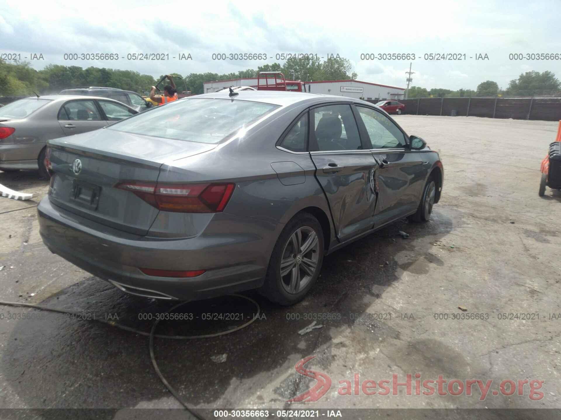 3VWCB7BU6KM209420 2019 VOLKSWAGEN JETTA