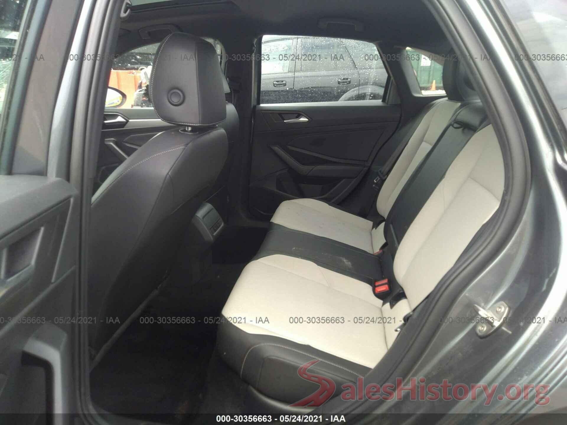 3VWCB7BU6KM209420 2019 VOLKSWAGEN JETTA