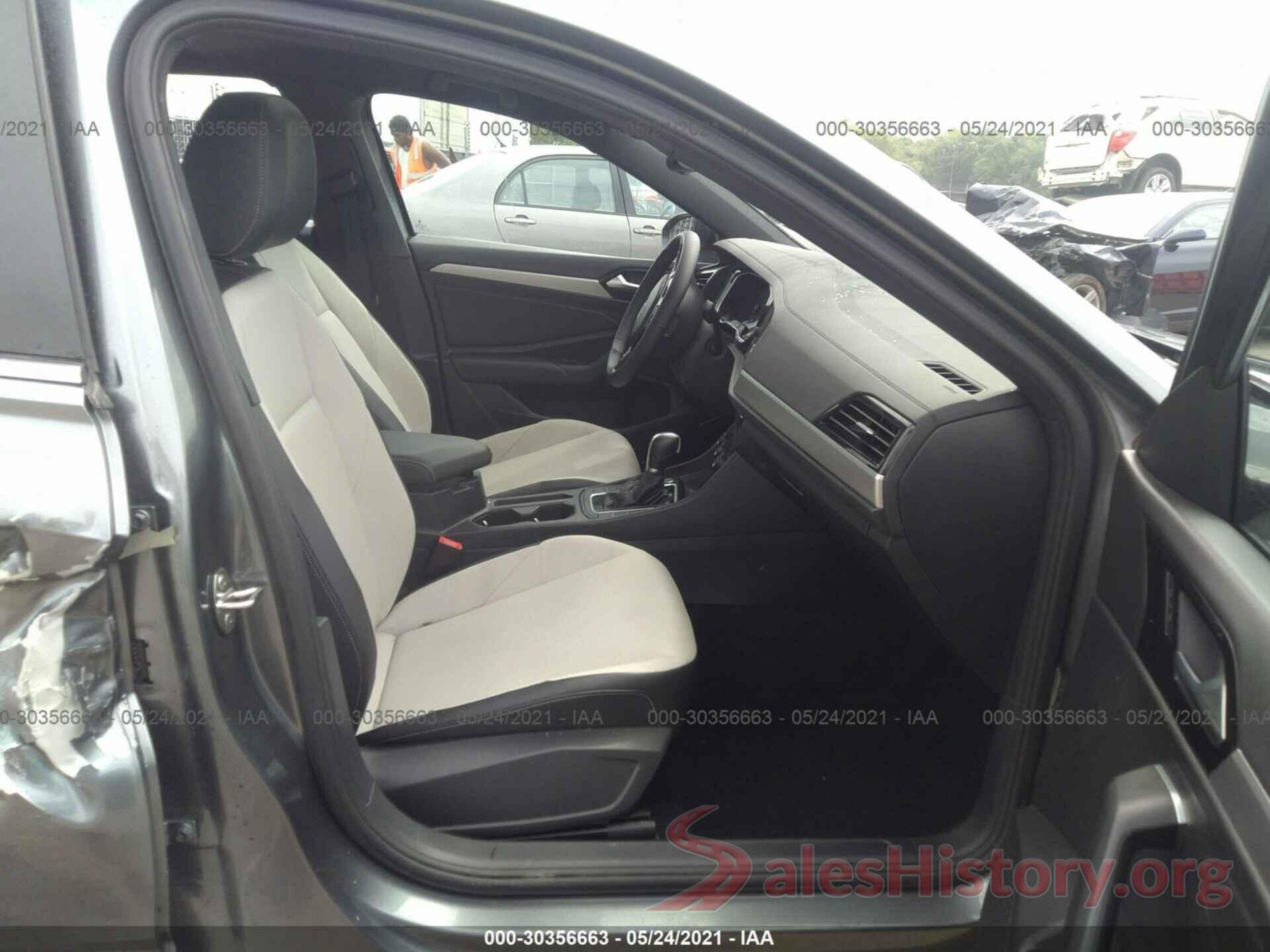 3VWCB7BU6KM209420 2019 VOLKSWAGEN JETTA