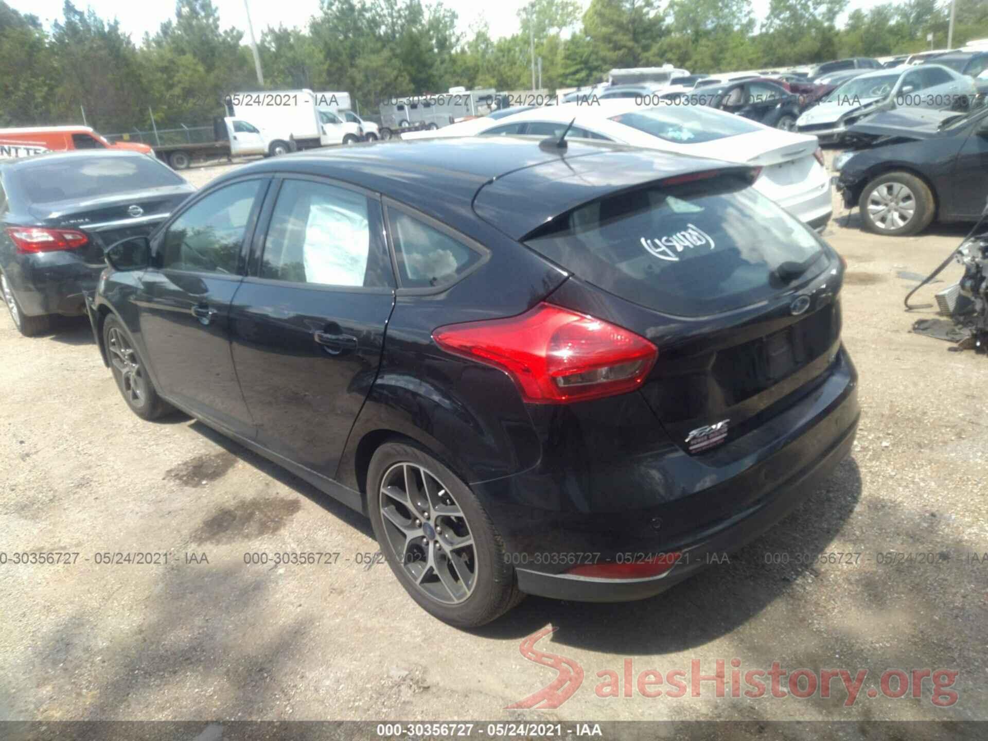 1FADP3M28JL232359 2018 FORD FOCUS