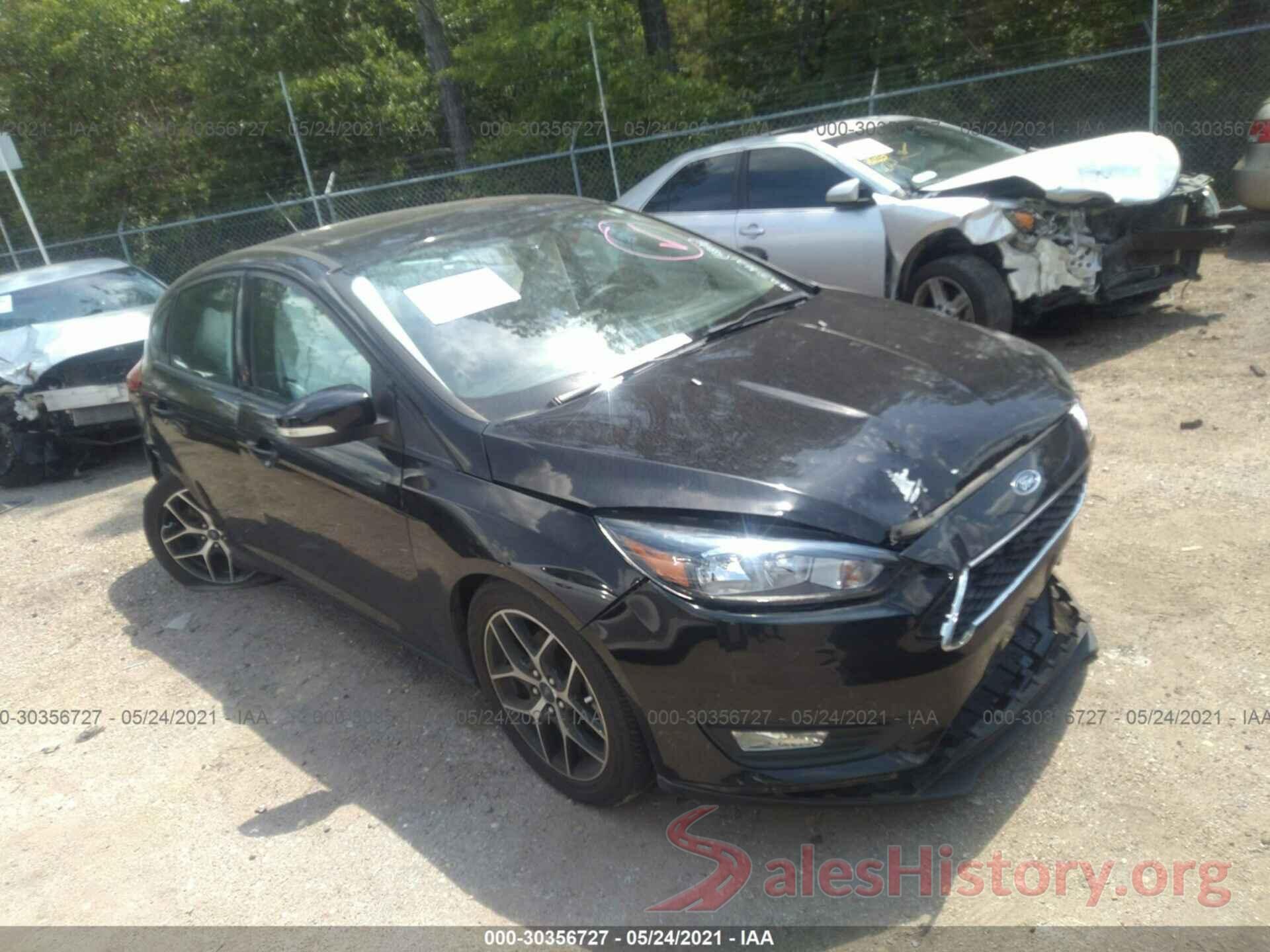 1FADP3M28JL232359 2018 FORD FOCUS