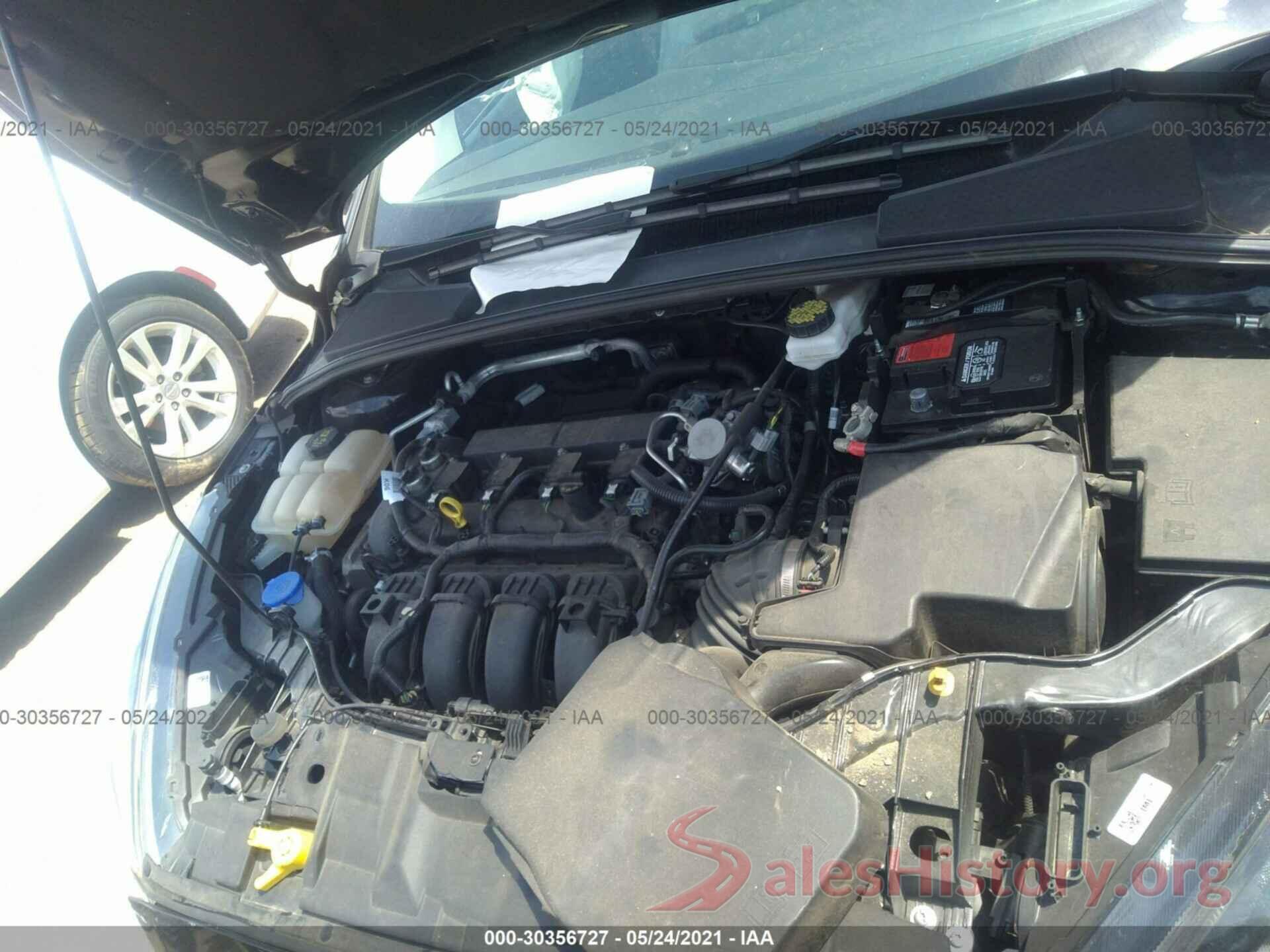 1FADP3M28JL232359 2018 FORD FOCUS