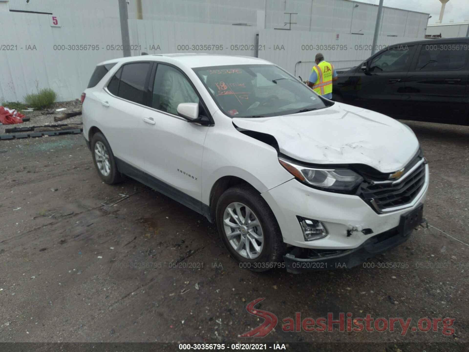 2GNAXKEV1K6307422 2019 CHEVROLET EQUINOX