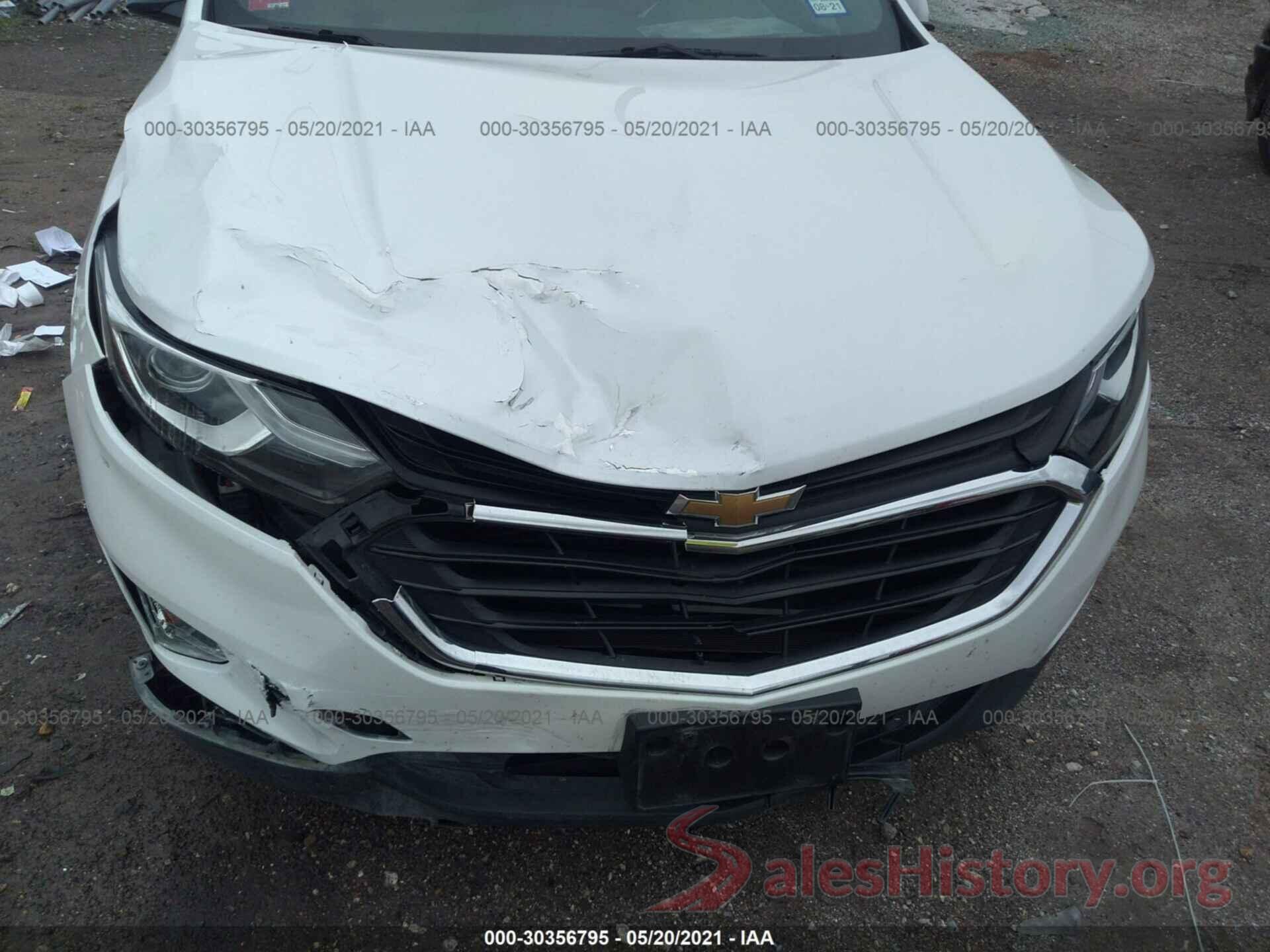 2GNAXKEV1K6307422 2019 CHEVROLET EQUINOX