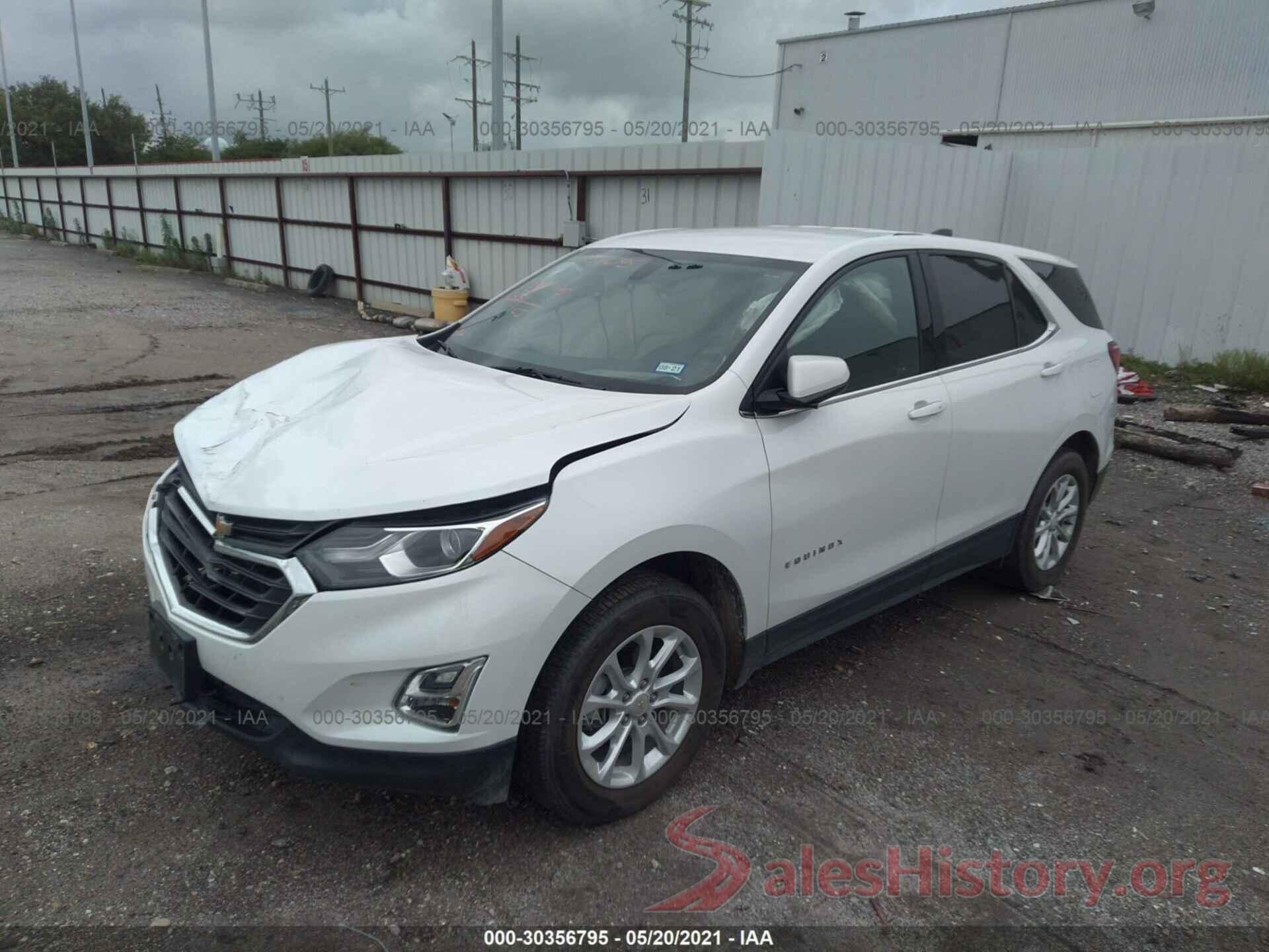 2GNAXKEV1K6307422 2019 CHEVROLET EQUINOX