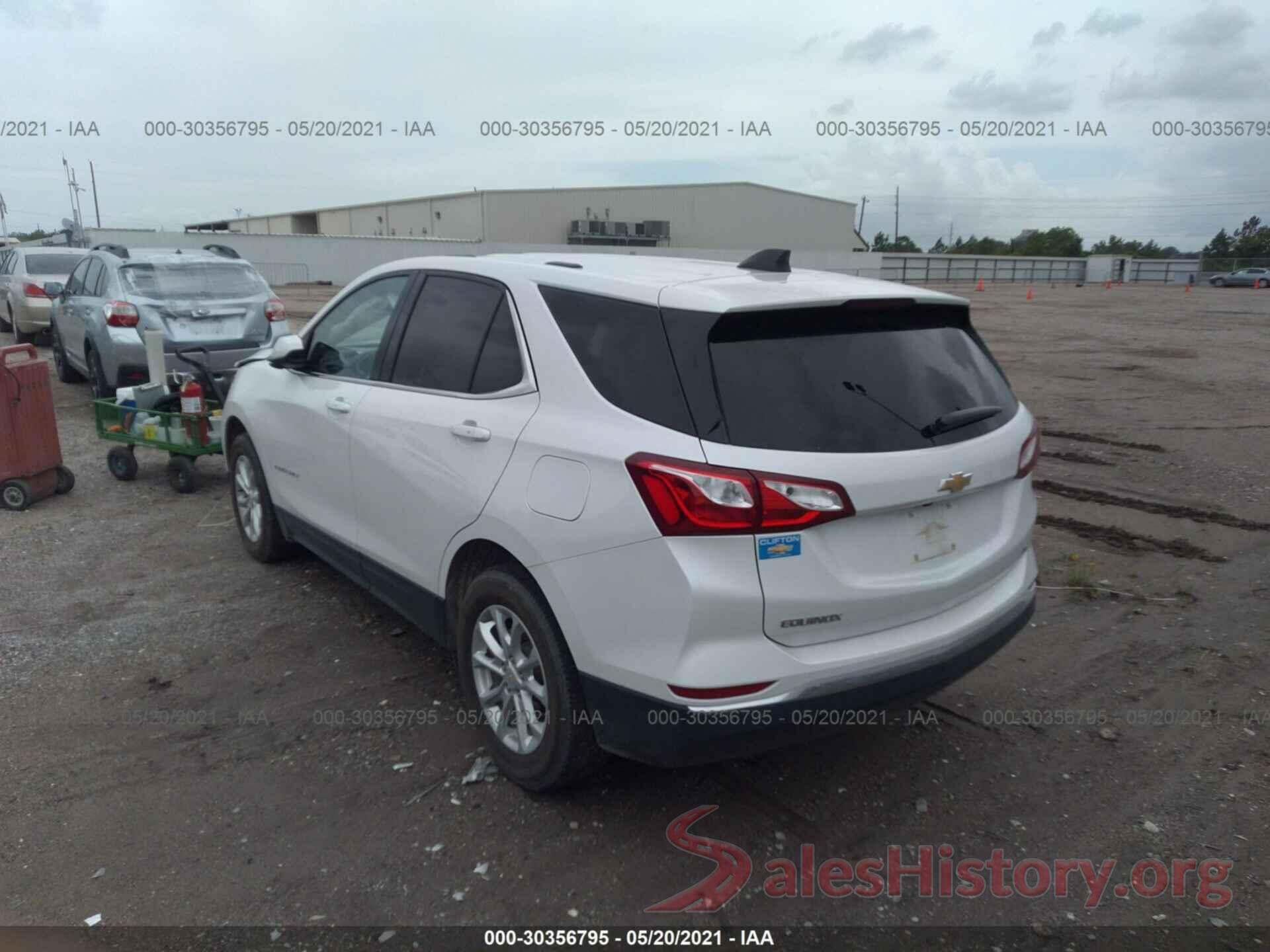 2GNAXKEV1K6307422 2019 CHEVROLET EQUINOX