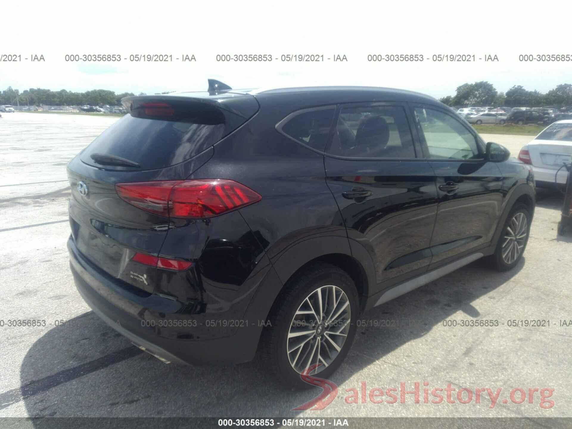 KM8J33AL3KU977887 2019 HYUNDAI TUCSON