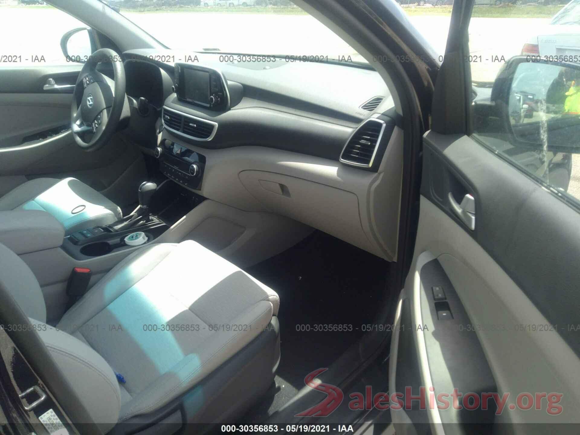 KM8J33AL3KU977887 2019 HYUNDAI TUCSON