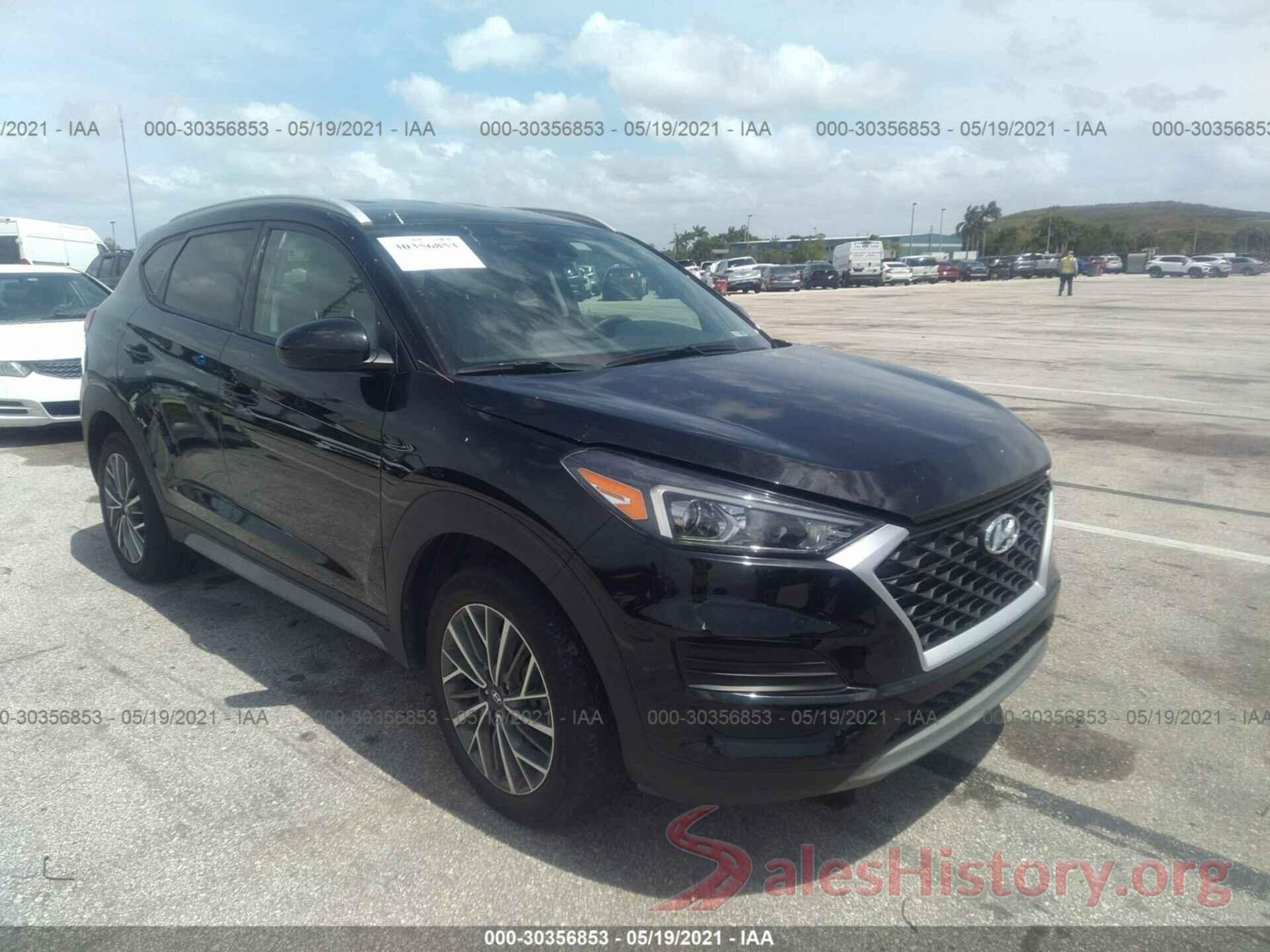 KM8J33AL3KU977887 2019 HYUNDAI TUCSON