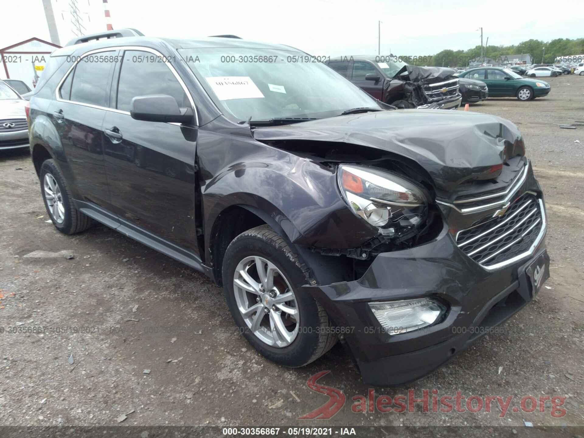 2GNALCEK5G6138469 2016 CHEVROLET EQUINOX