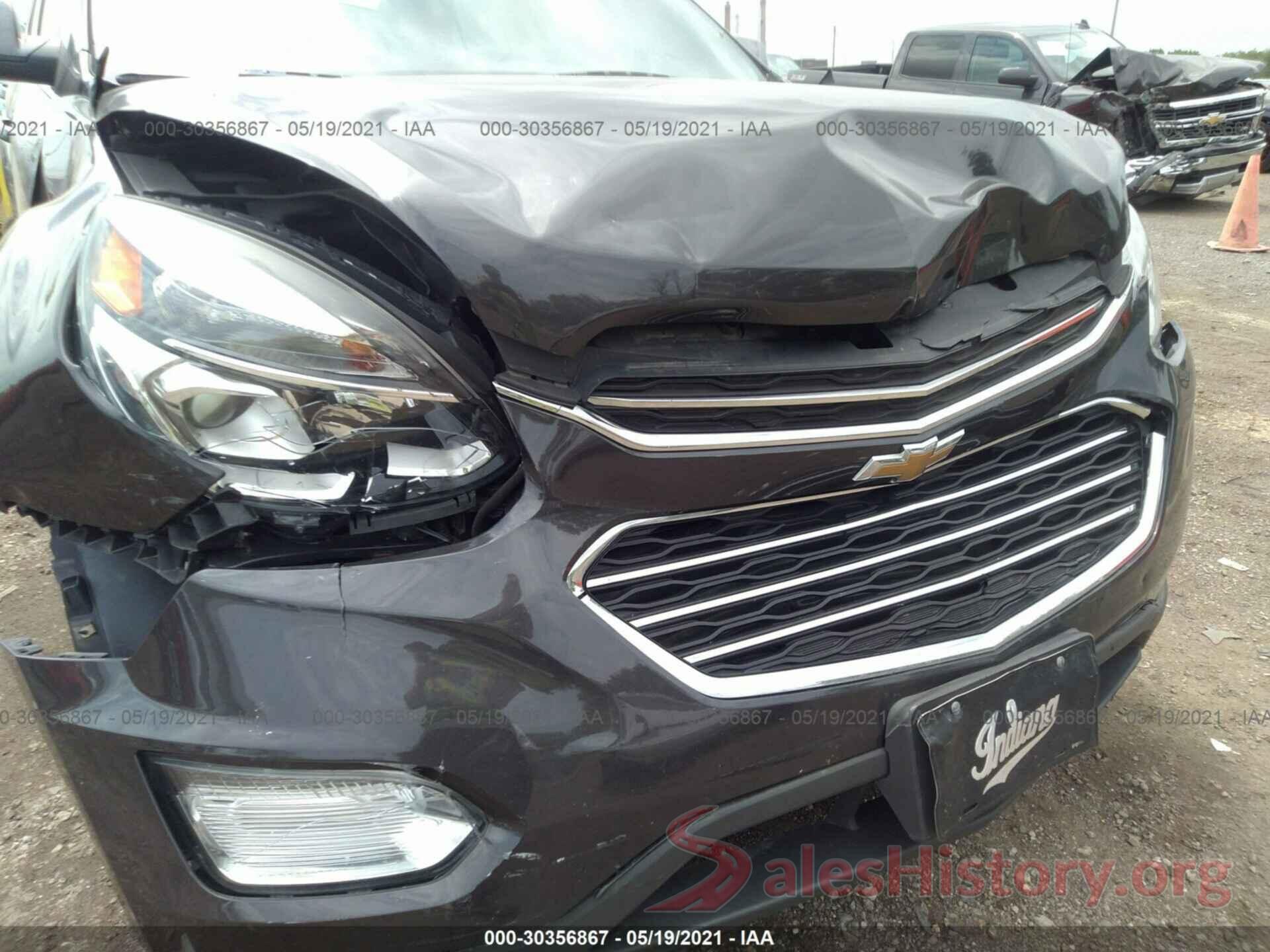 2GNALCEK5G6138469 2016 CHEVROLET EQUINOX