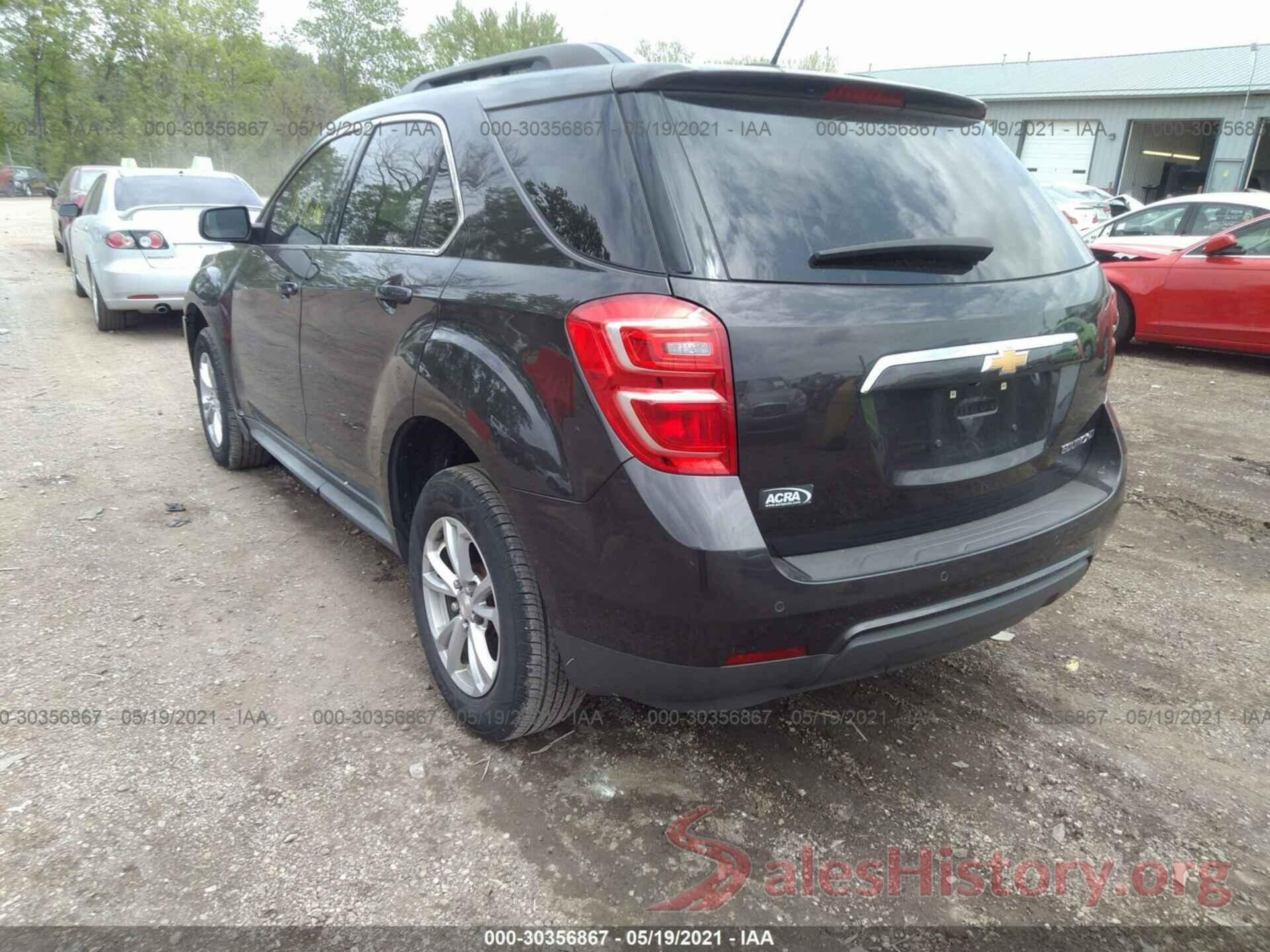 2GNALCEK5G6138469 2016 CHEVROLET EQUINOX