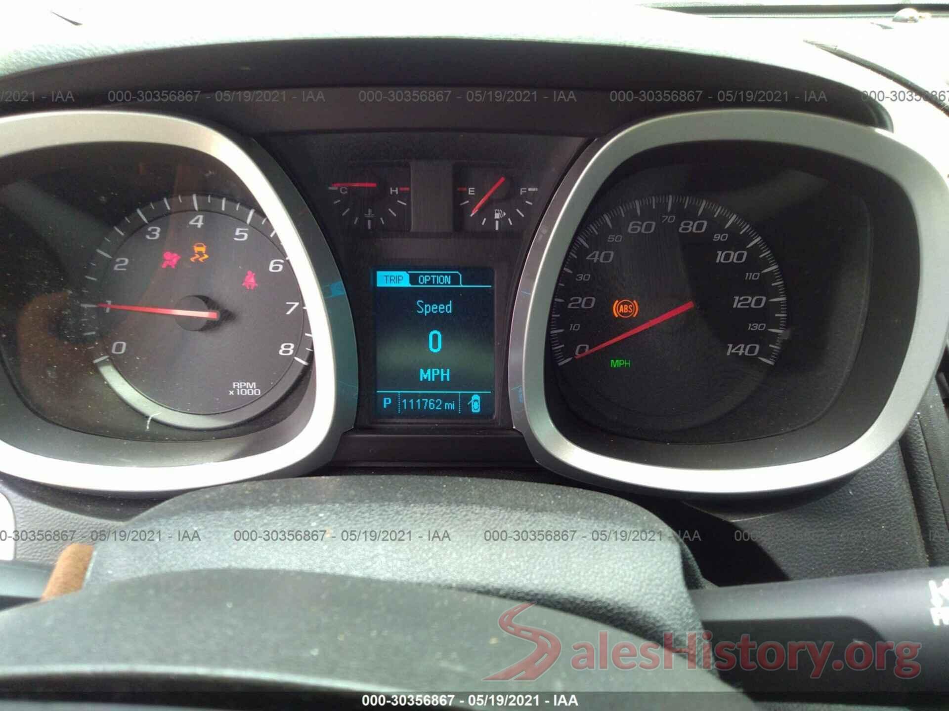 2GNALCEK5G6138469 2016 CHEVROLET EQUINOX