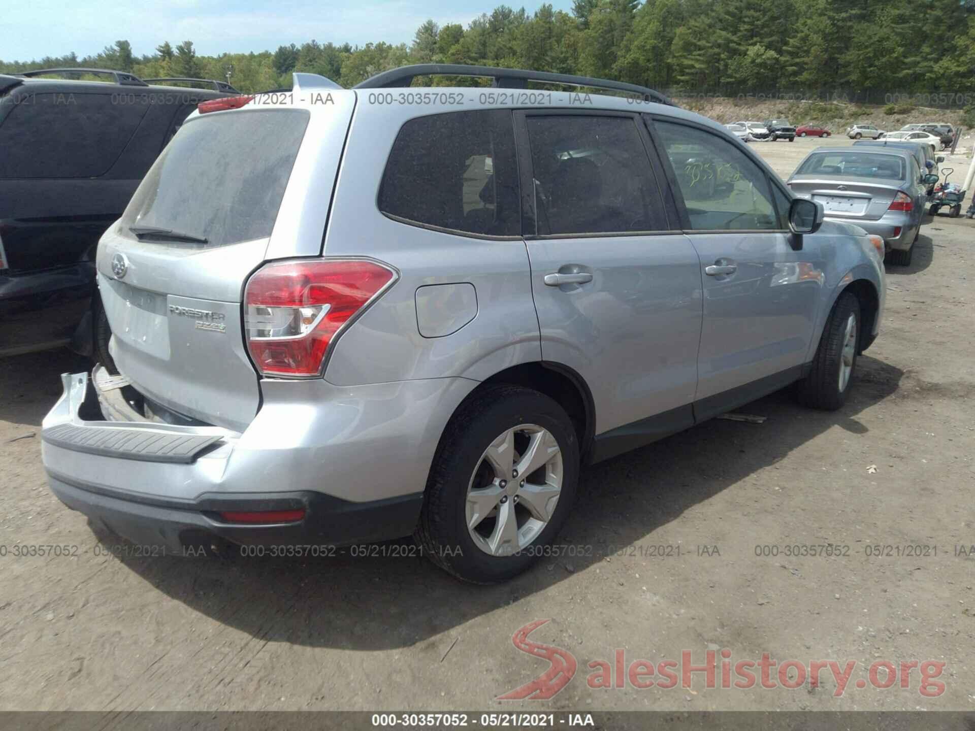 JF2SJADC9GH509646 2016 SUBARU FORESTER