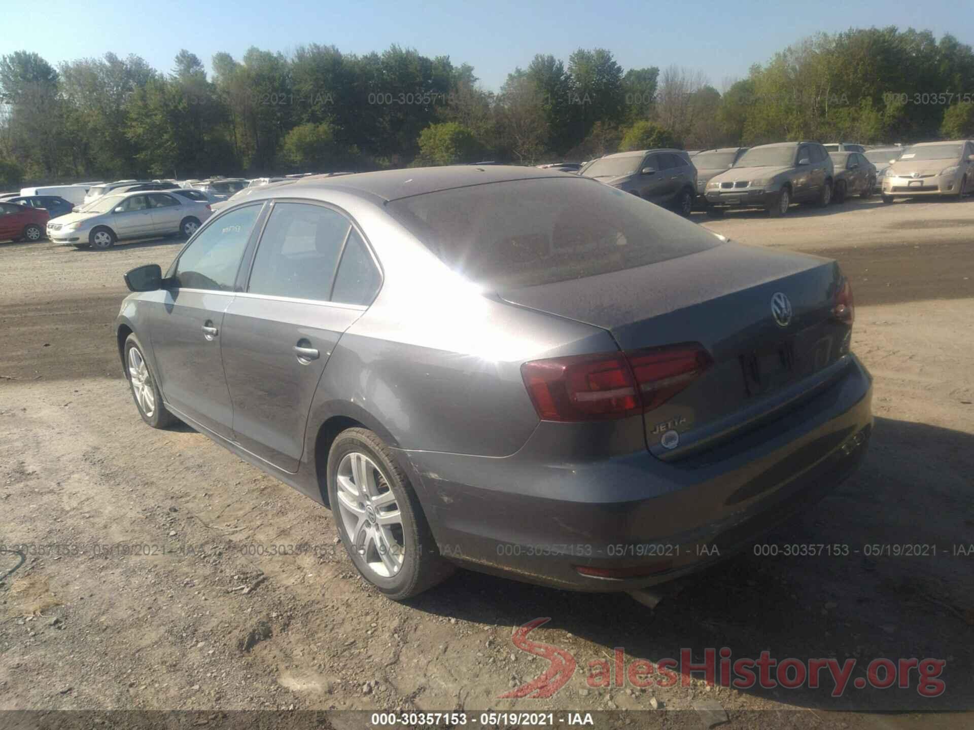 3VW2B7AJ1HM231725 2017 VOLKSWAGEN JETTA