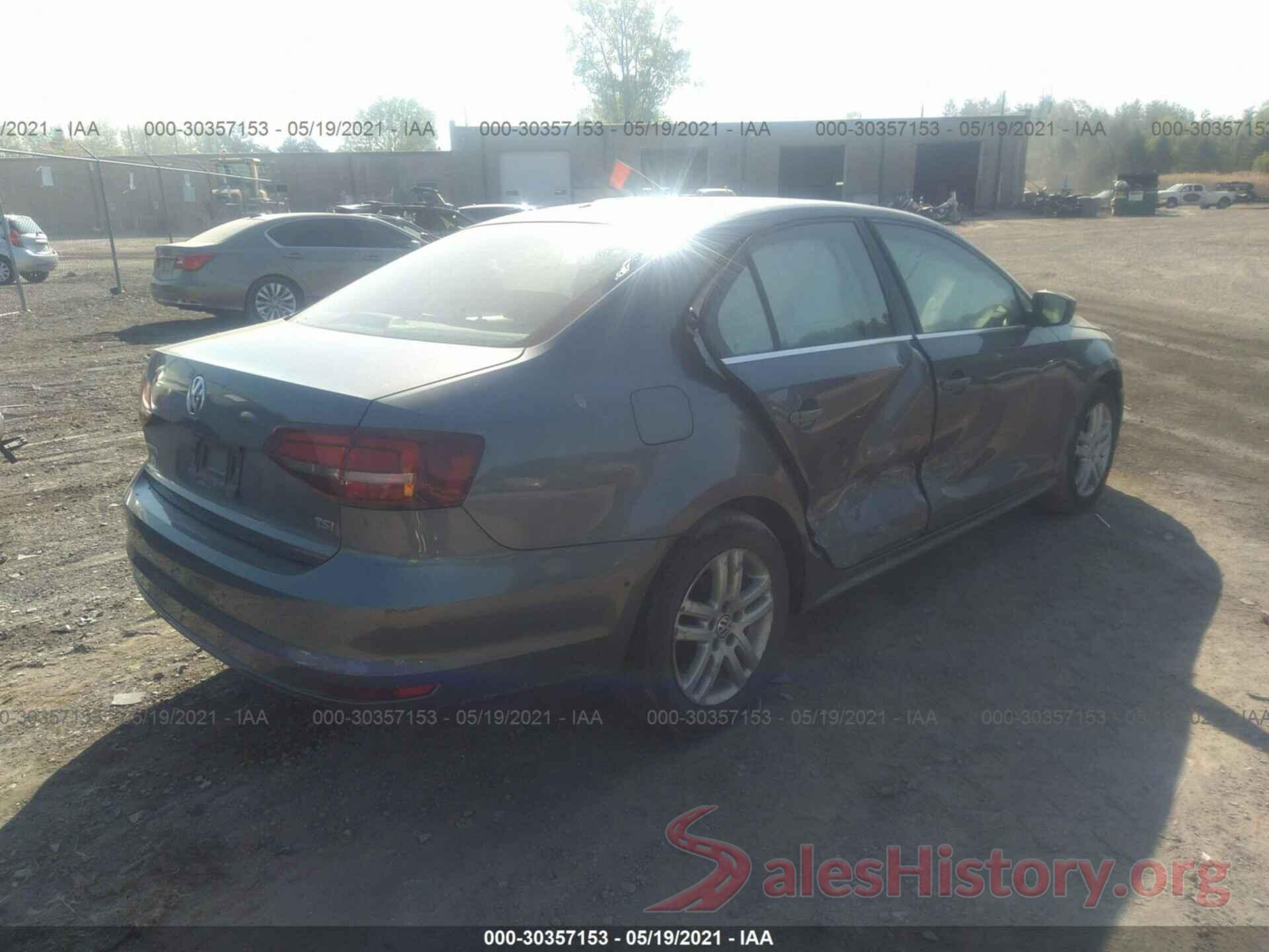 3VW2B7AJ1HM231725 2017 VOLKSWAGEN JETTA