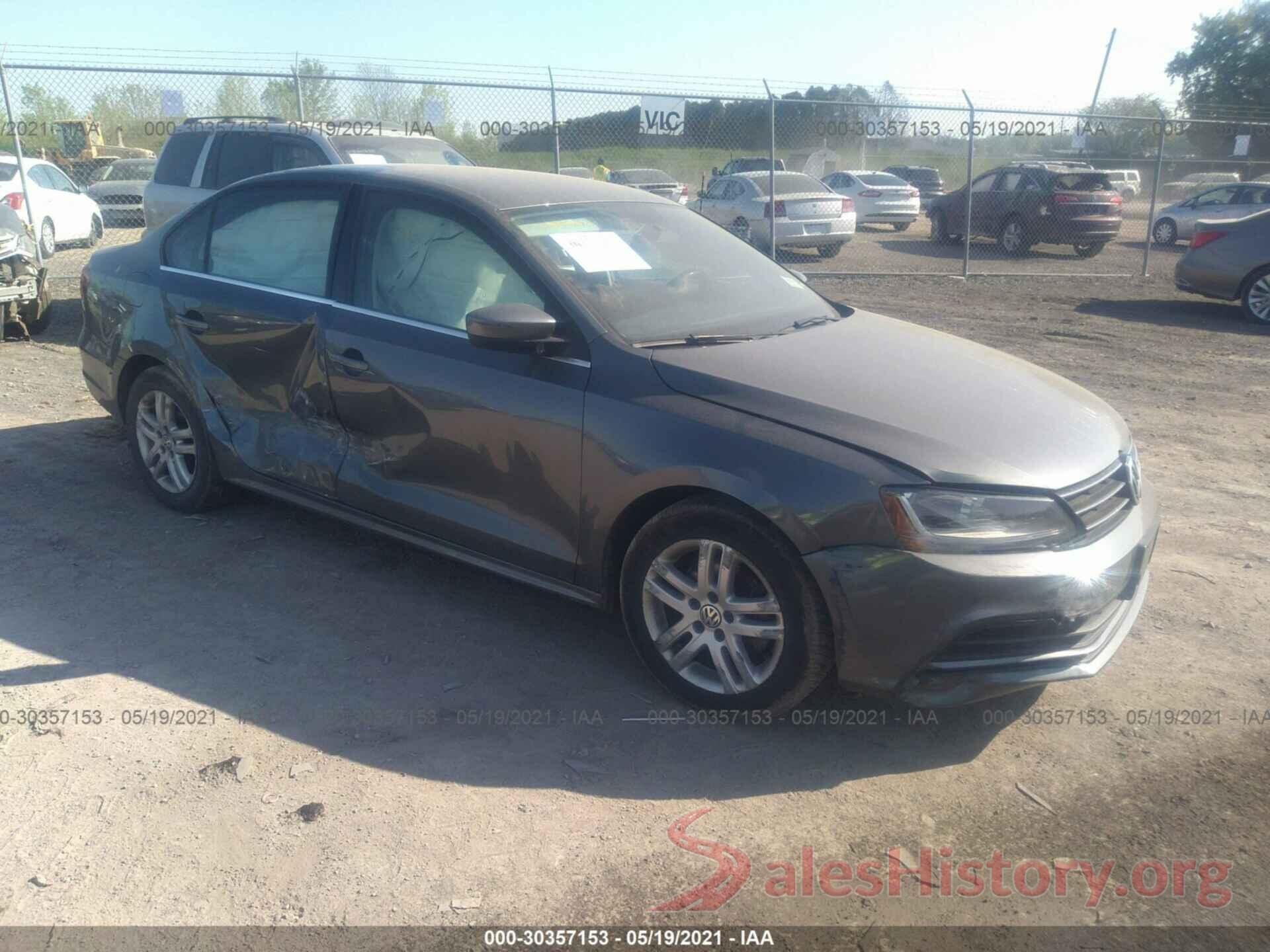 3VW2B7AJ1HM231725 2017 VOLKSWAGEN JETTA