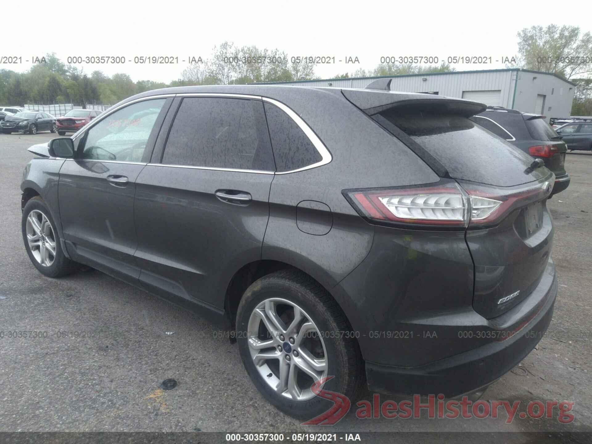 2FMPK4K97JBB43938 2018 FORD EDGE