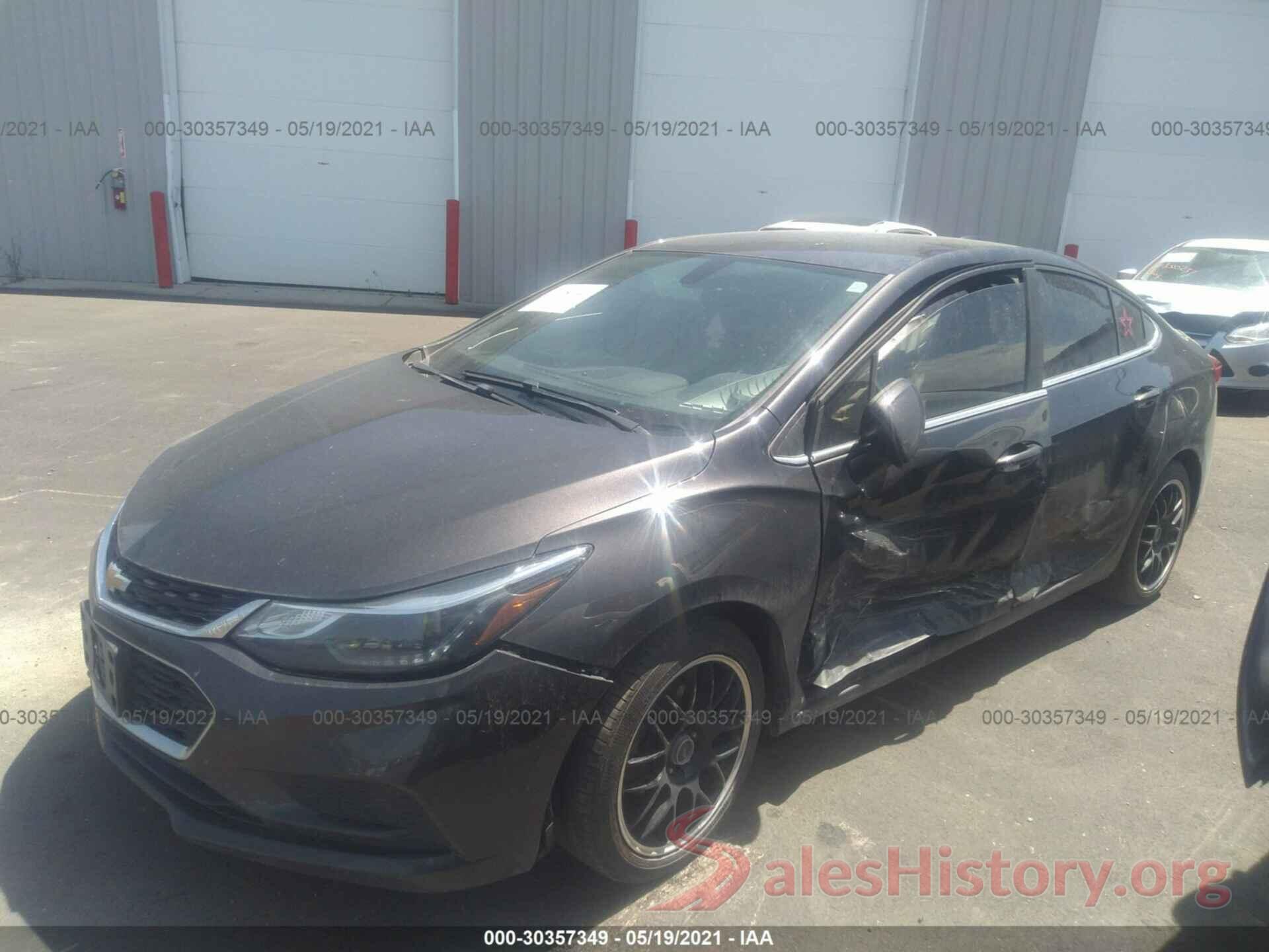 1G1BE5SM5H7106978 2017 CHEVROLET CRUZE