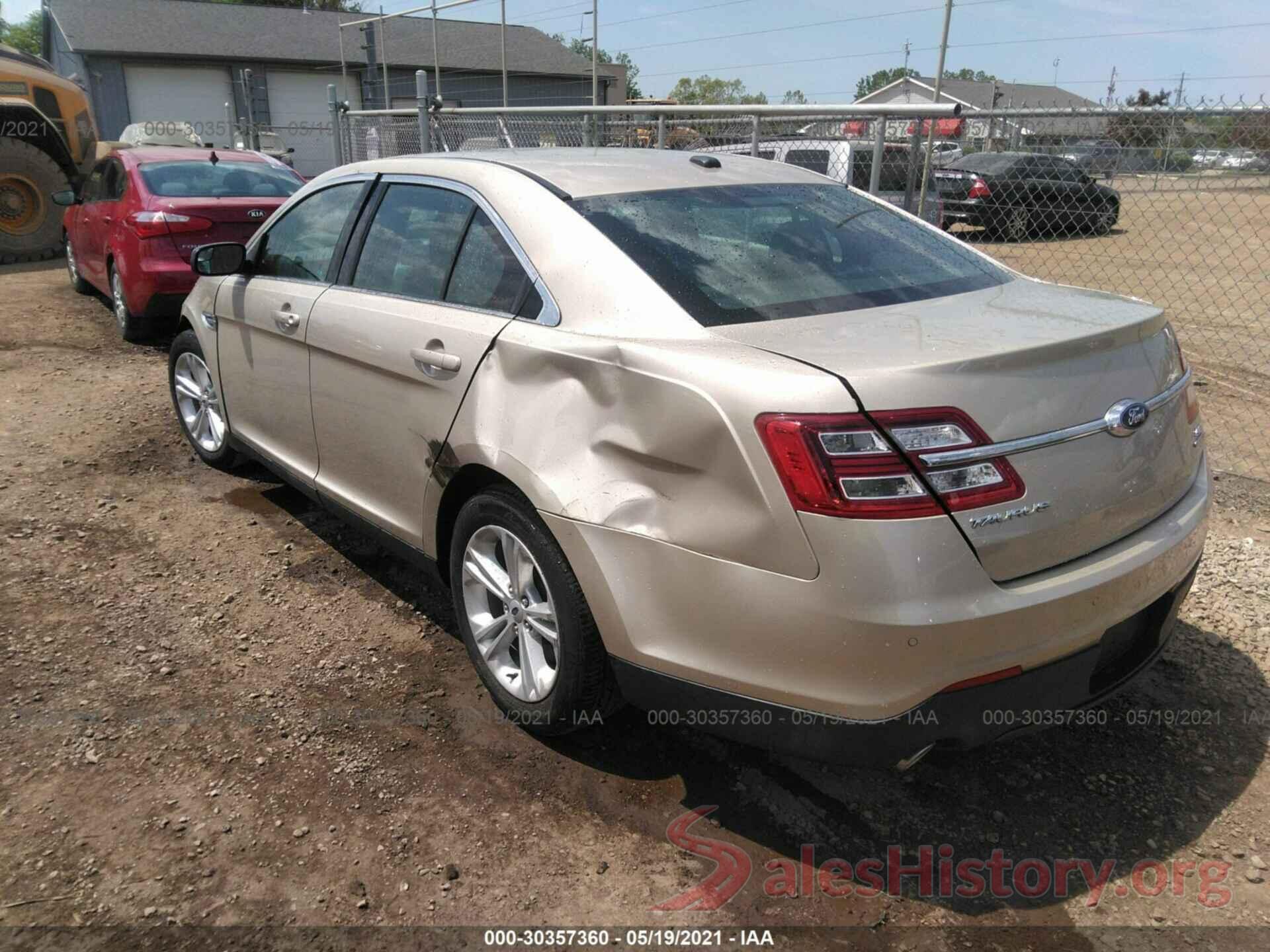 1FAHP2E82HG110453 2017 FORD TAURUS