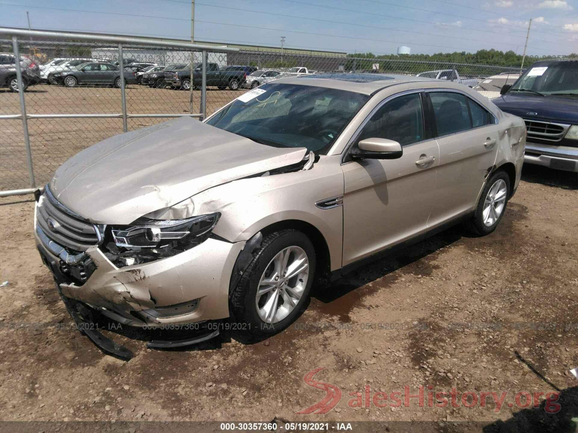 1FAHP2E82HG110453 2017 FORD TAURUS