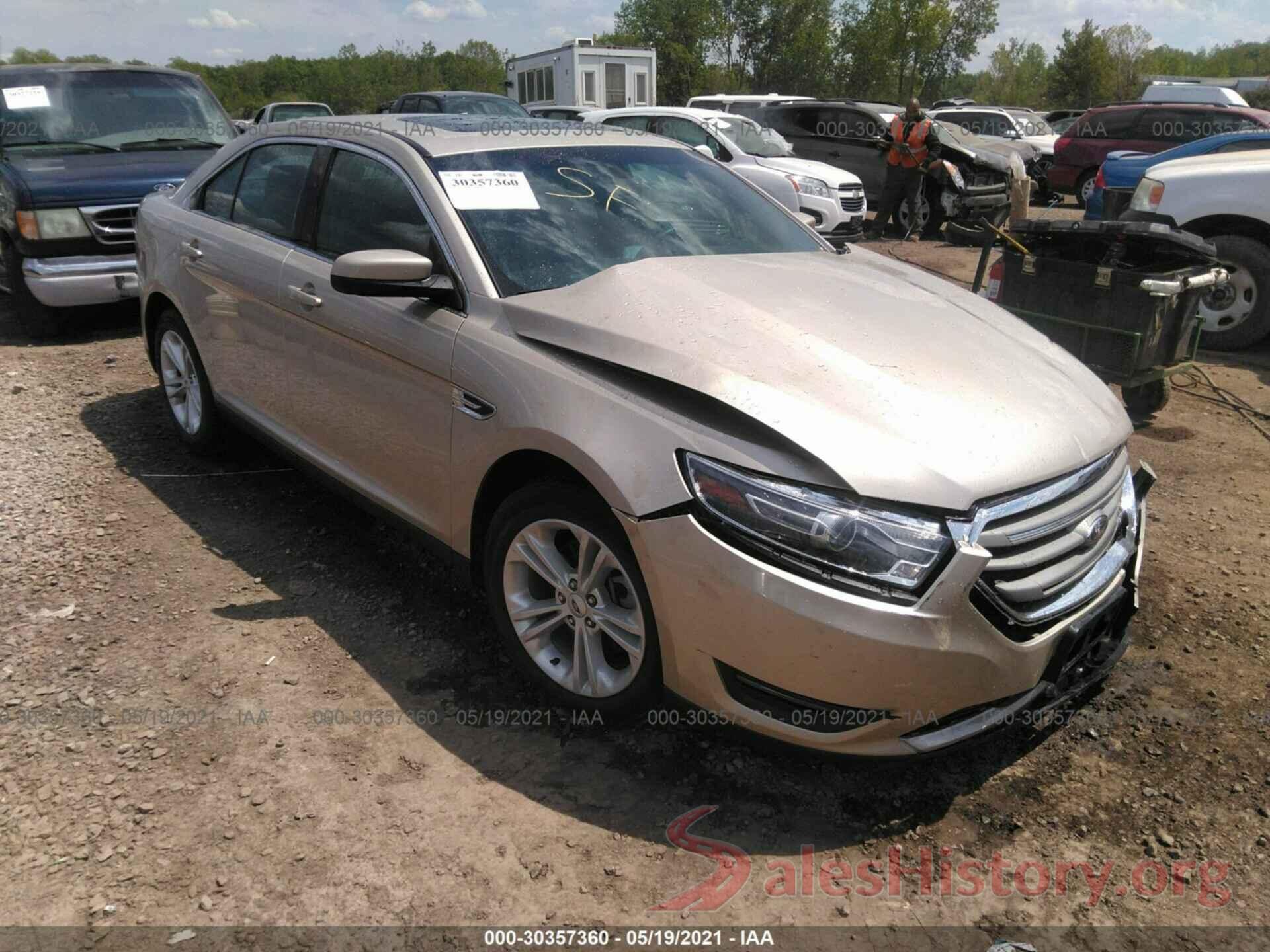 1FAHP2E82HG110453 2017 FORD TAURUS