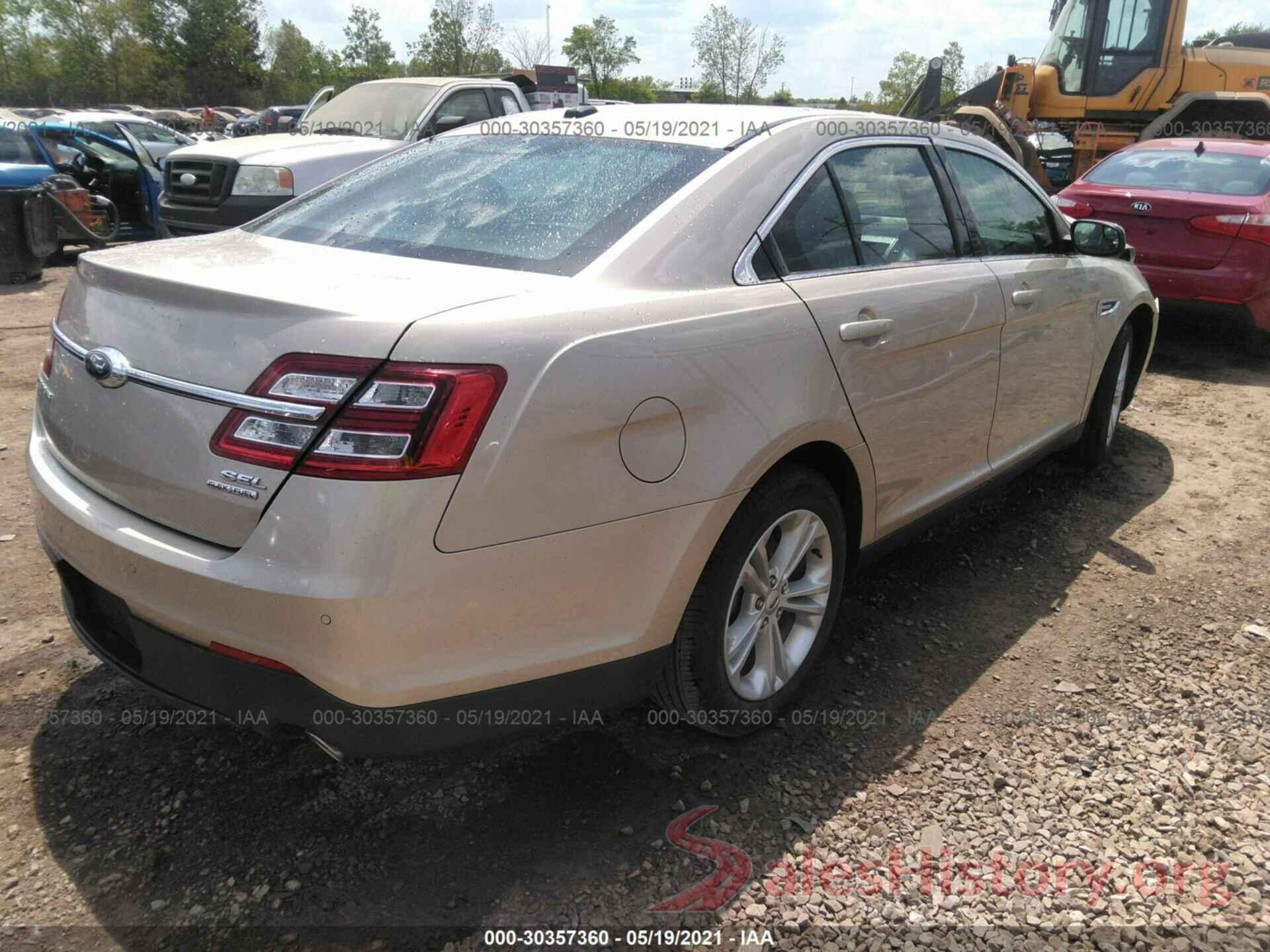 1FAHP2E82HG110453 2017 FORD TAURUS