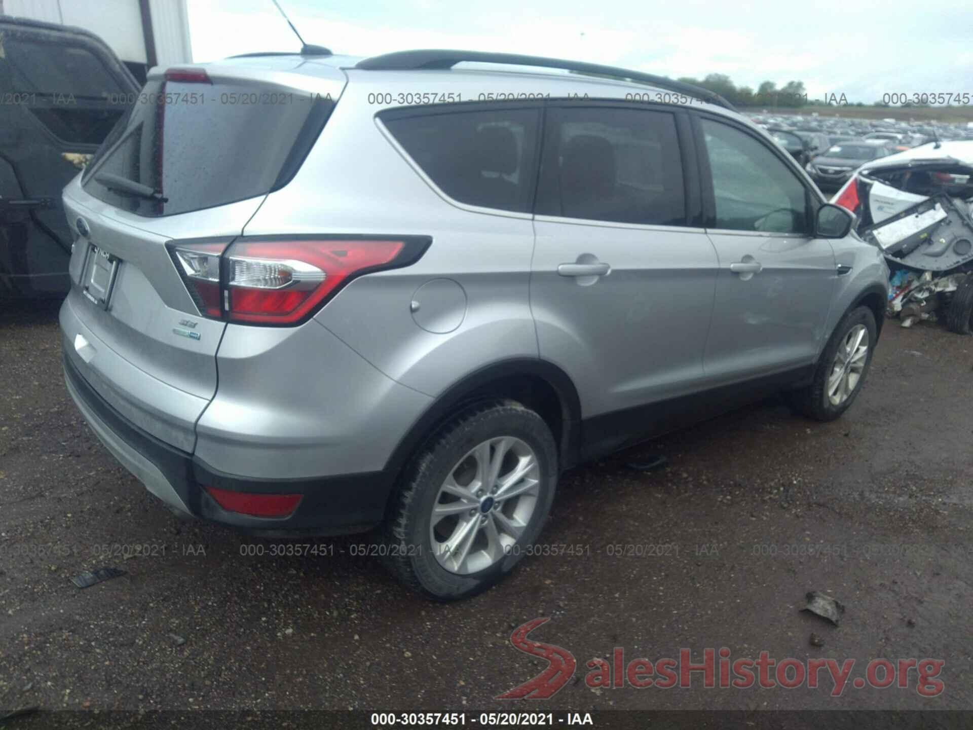 1FMCU9GD4HUB78024 2017 FORD ESCAPE