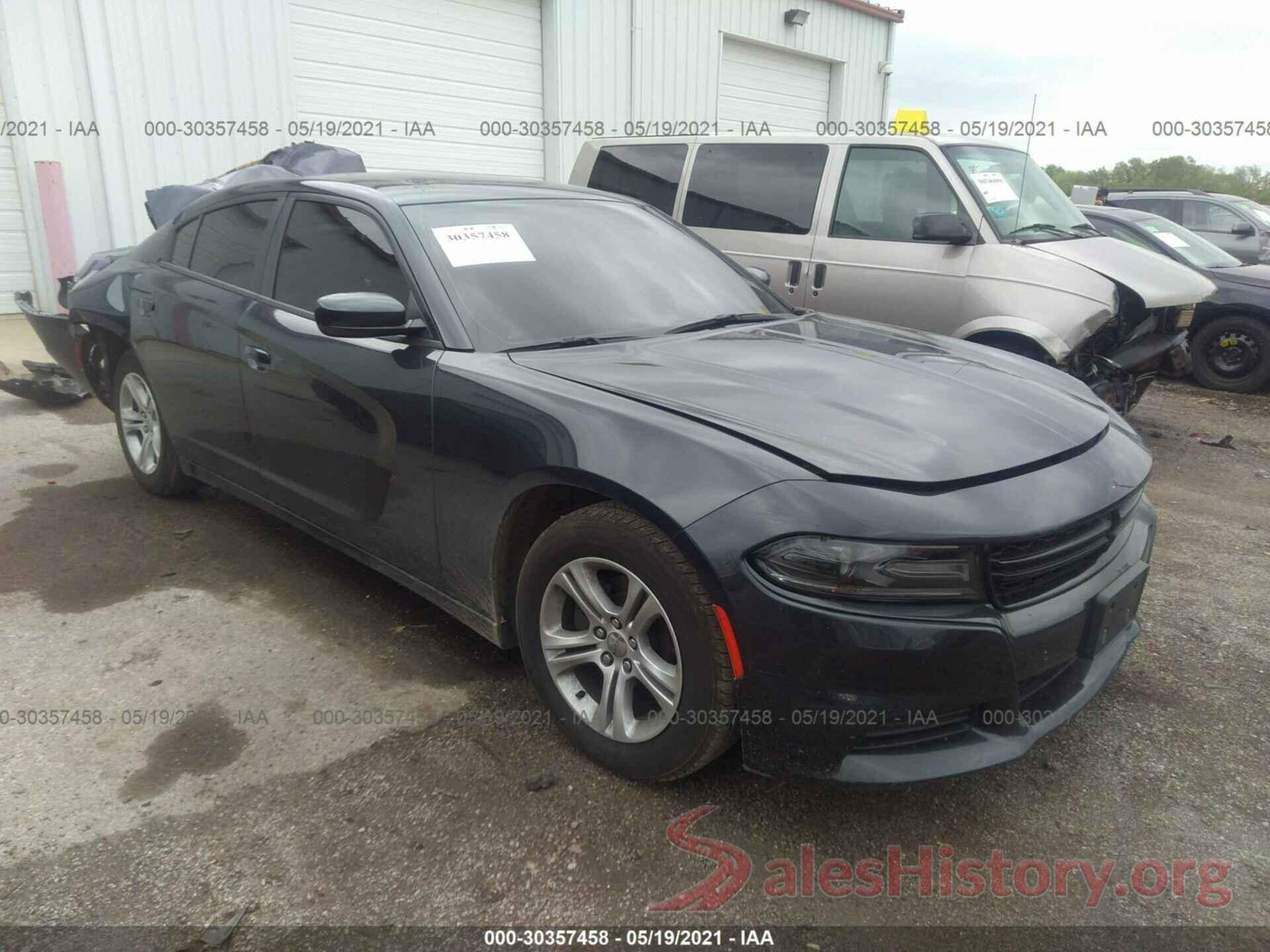 2C3CDXBG2KH653209 2019 DODGE CHARGER