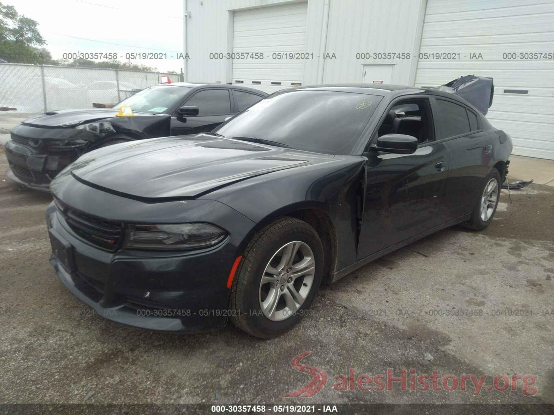 2C3CDXBG2KH653209 2019 DODGE CHARGER