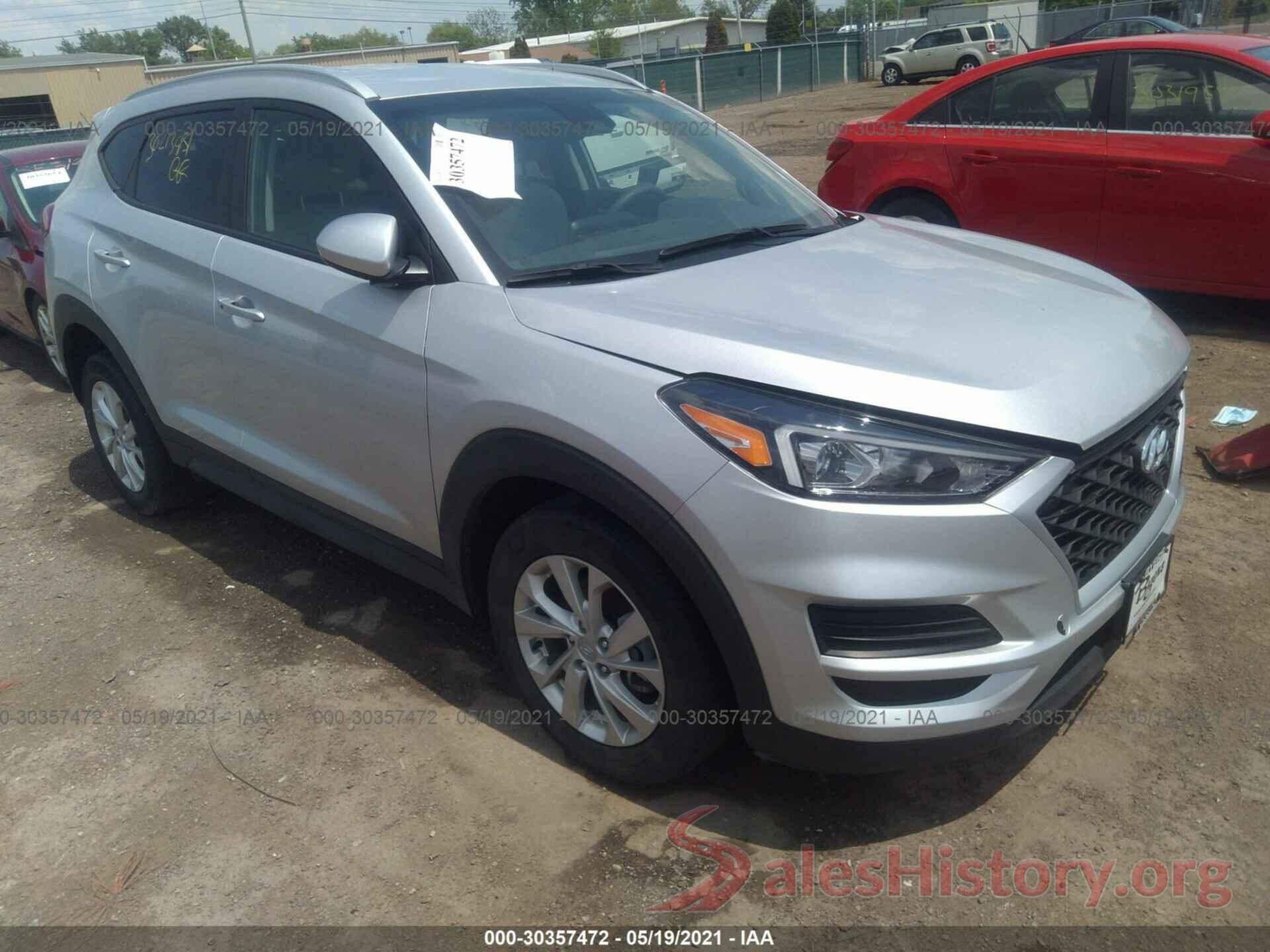 KM8J3CA43KU864952 2019 HYUNDAI TUCSON