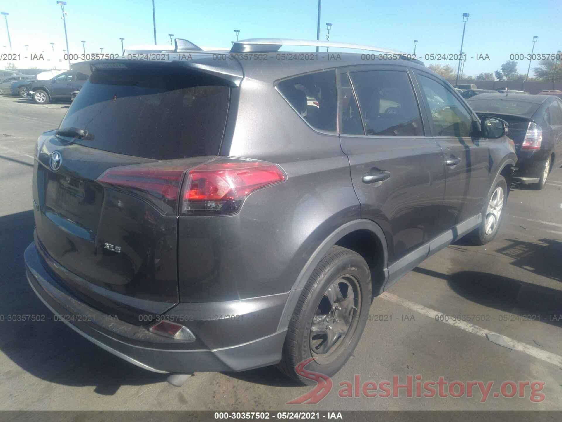 2T3WFREV5GW306067 2016 TOYOTA RAV4