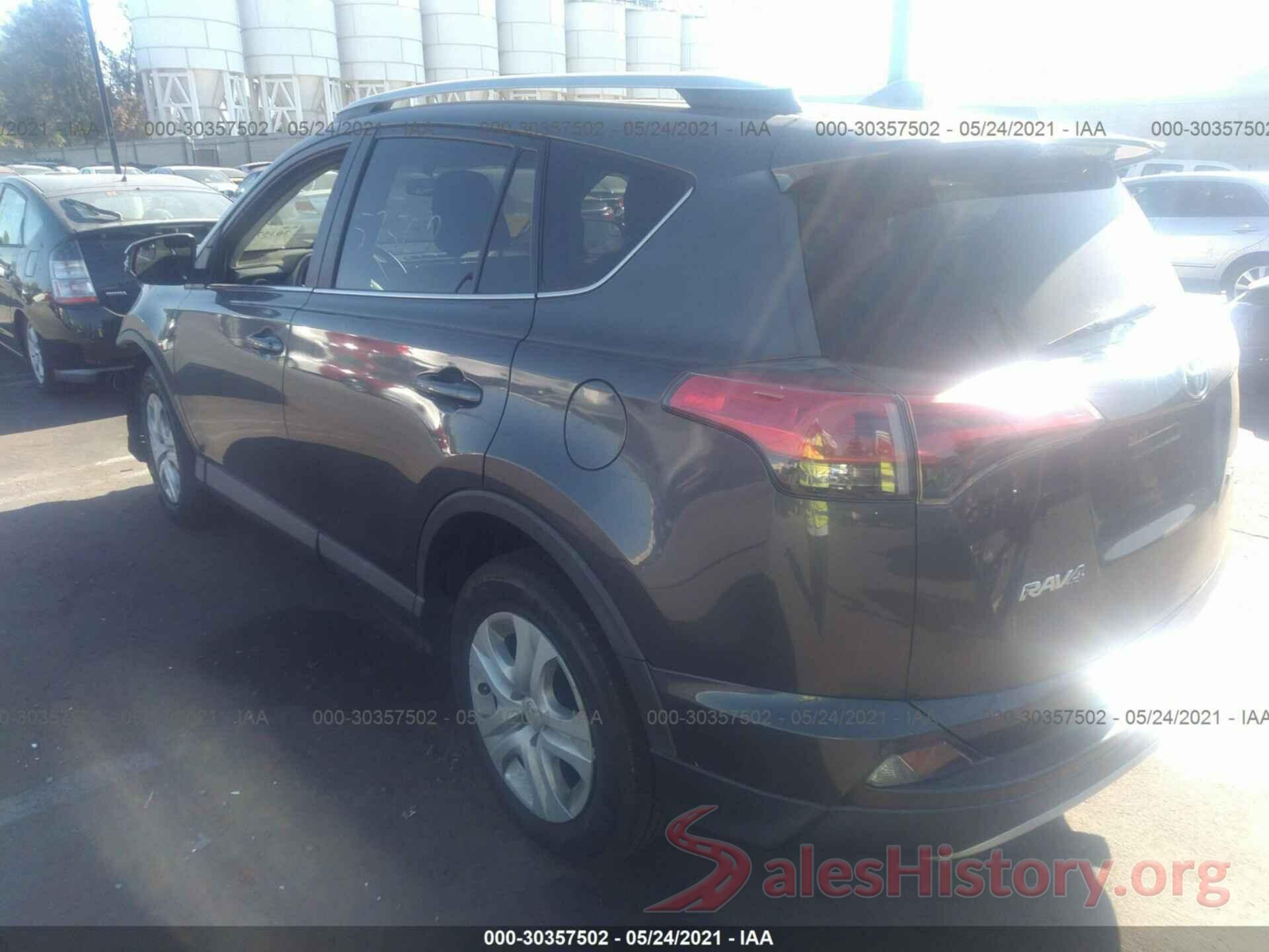 2T3WFREV5GW306067 2016 TOYOTA RAV4