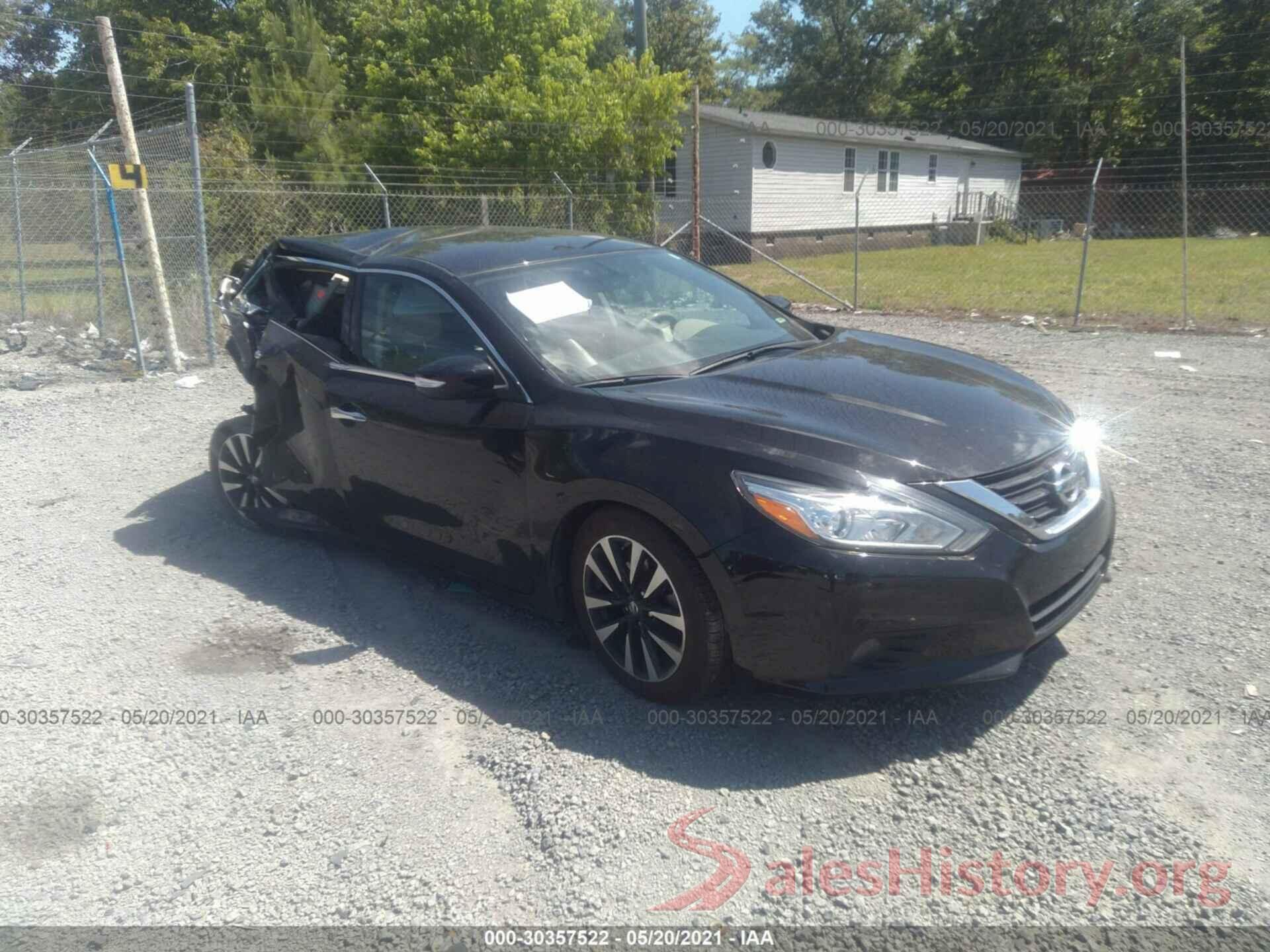 1N4AL3AP9JC116098 2018 NISSAN ALTIMA