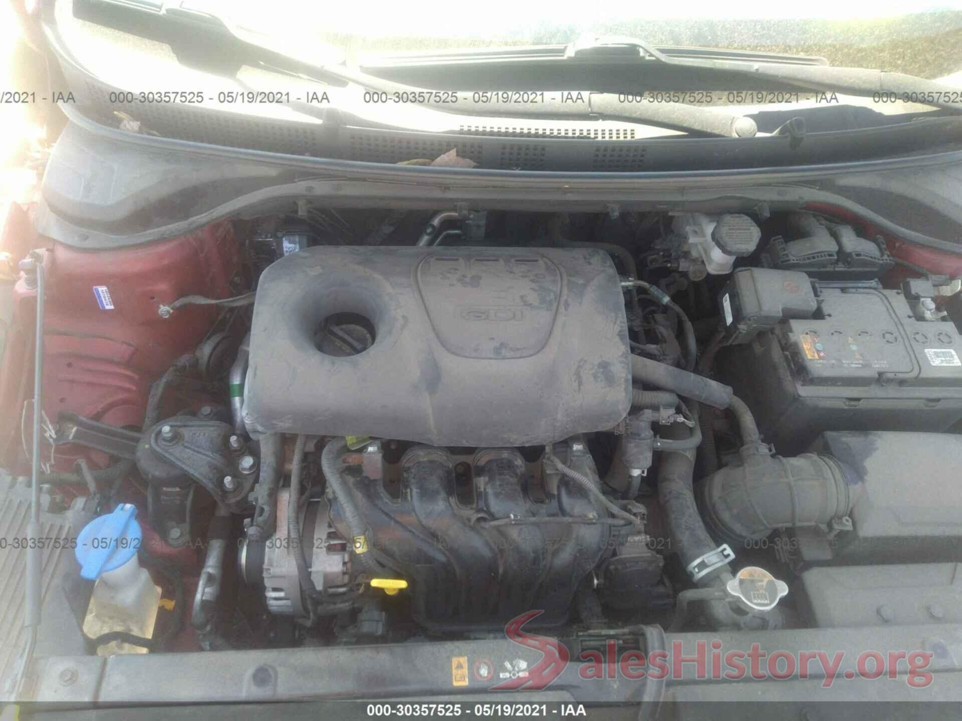 3KPC24A3XJE018621 2018 HYUNDAI ACCENT