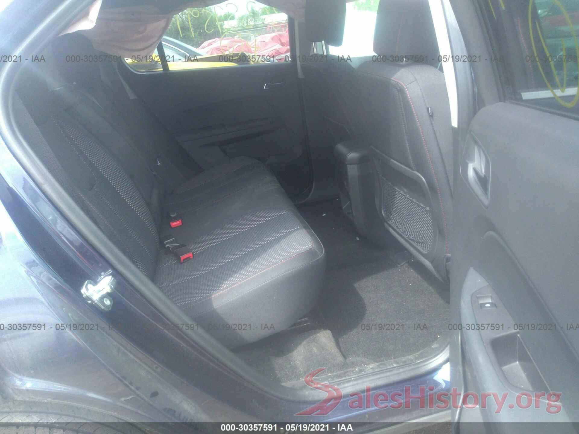 2GNALCEK8H1606242 2017 CHEVROLET EQUINOX